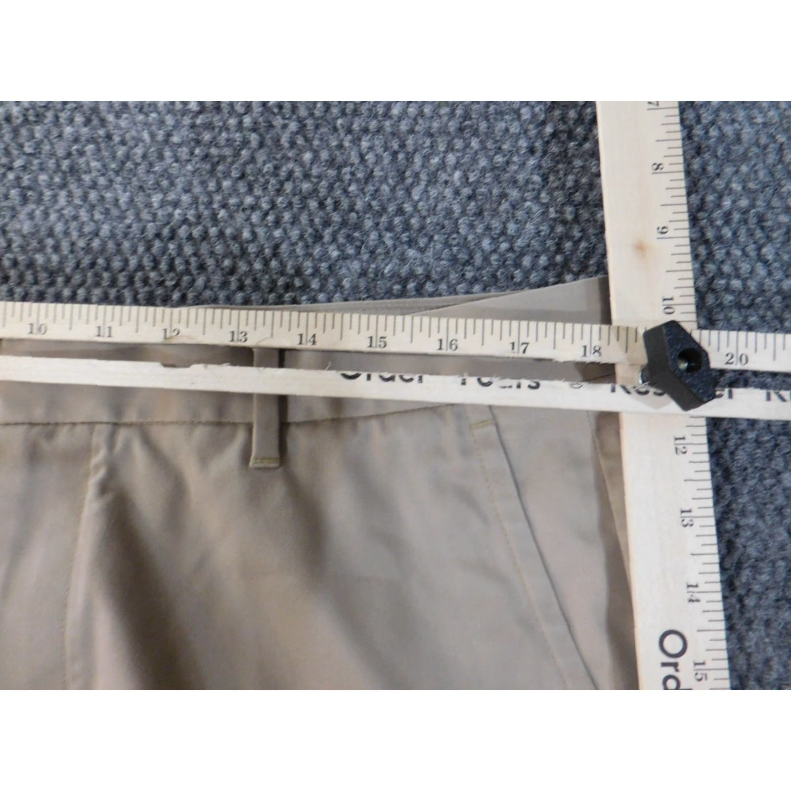 Bonobos Bonobos Pants Slim Beiges Beige 36x30 Casual Chino Straight Stretch Regular Men Mens 36 Straight Leg Modern Vintage No N/A Size US 36 / EU 52 - 2 Thumbnail