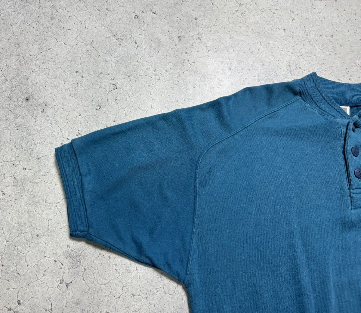 Nike Nike Vintage 80’s 90’s Shirt Jersey Sports Size US L / EU 52-54 / 3 - 3 Thumbnail