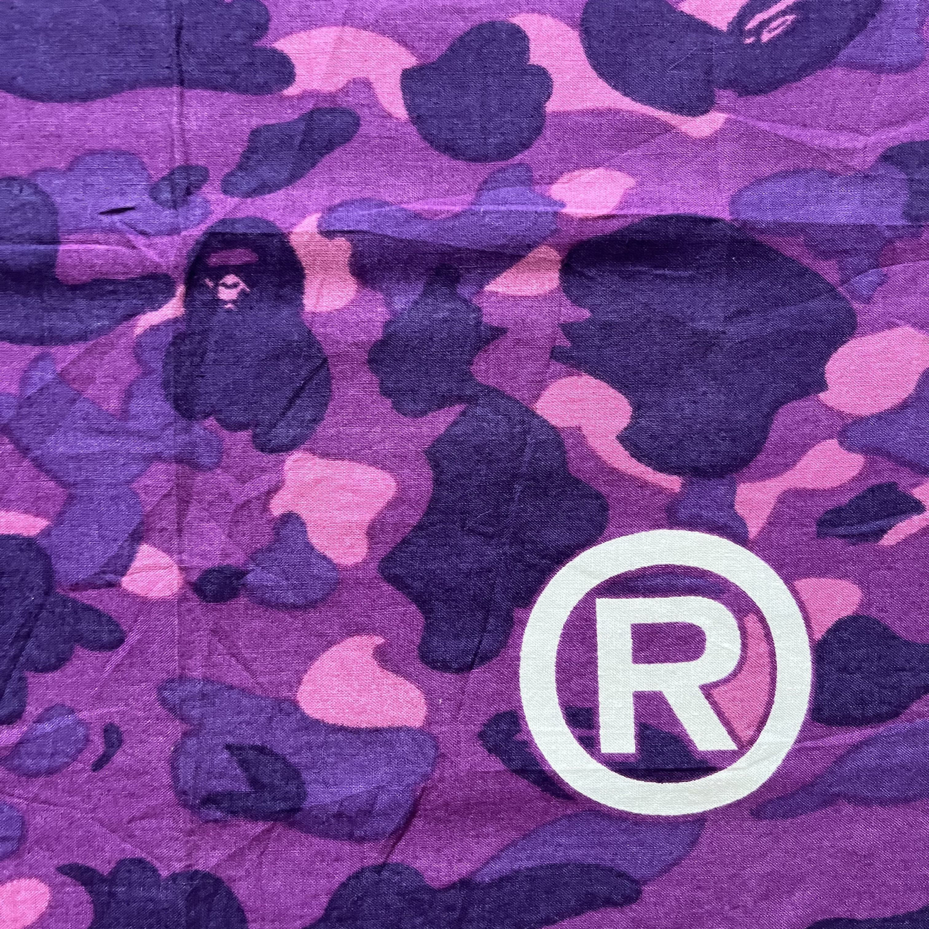 Bape Bape Handkerchief Size ONE SIZE - 2 Thumbnail
