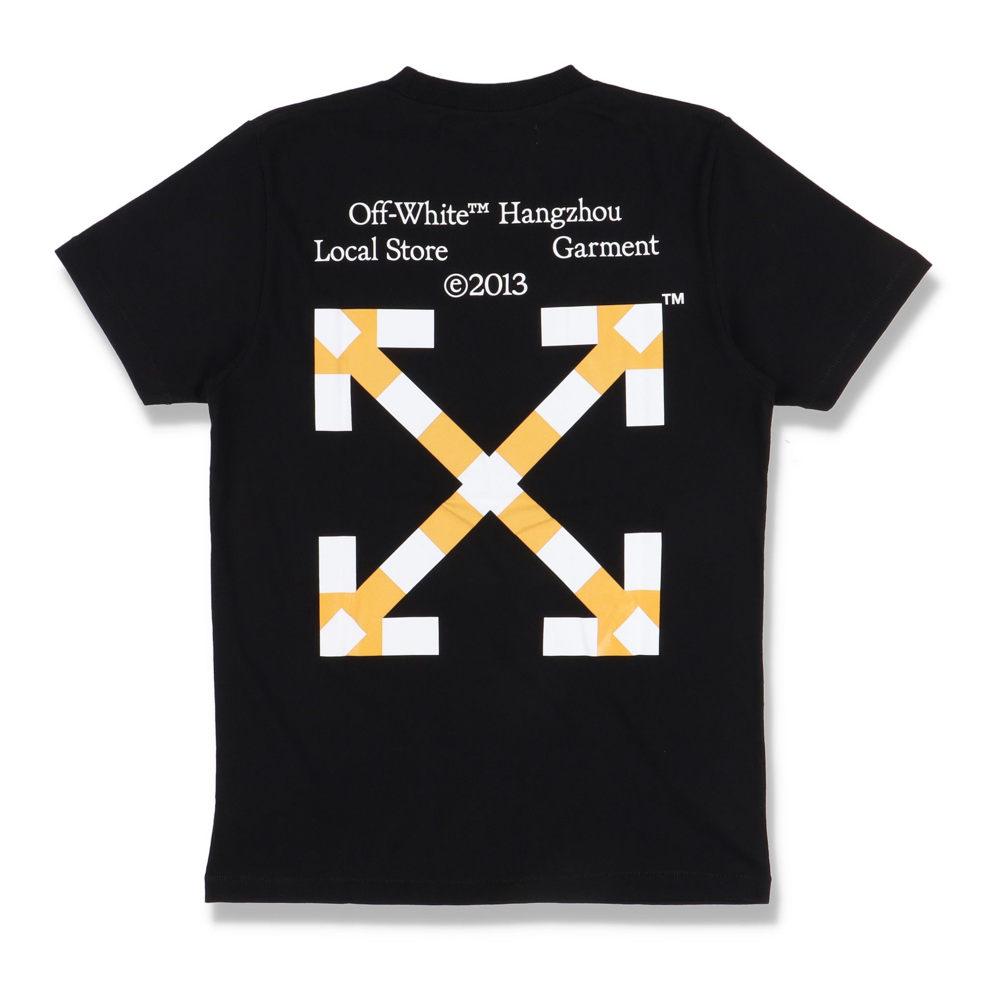 Black Hangzhou Exclusive Arrows T-Shirt