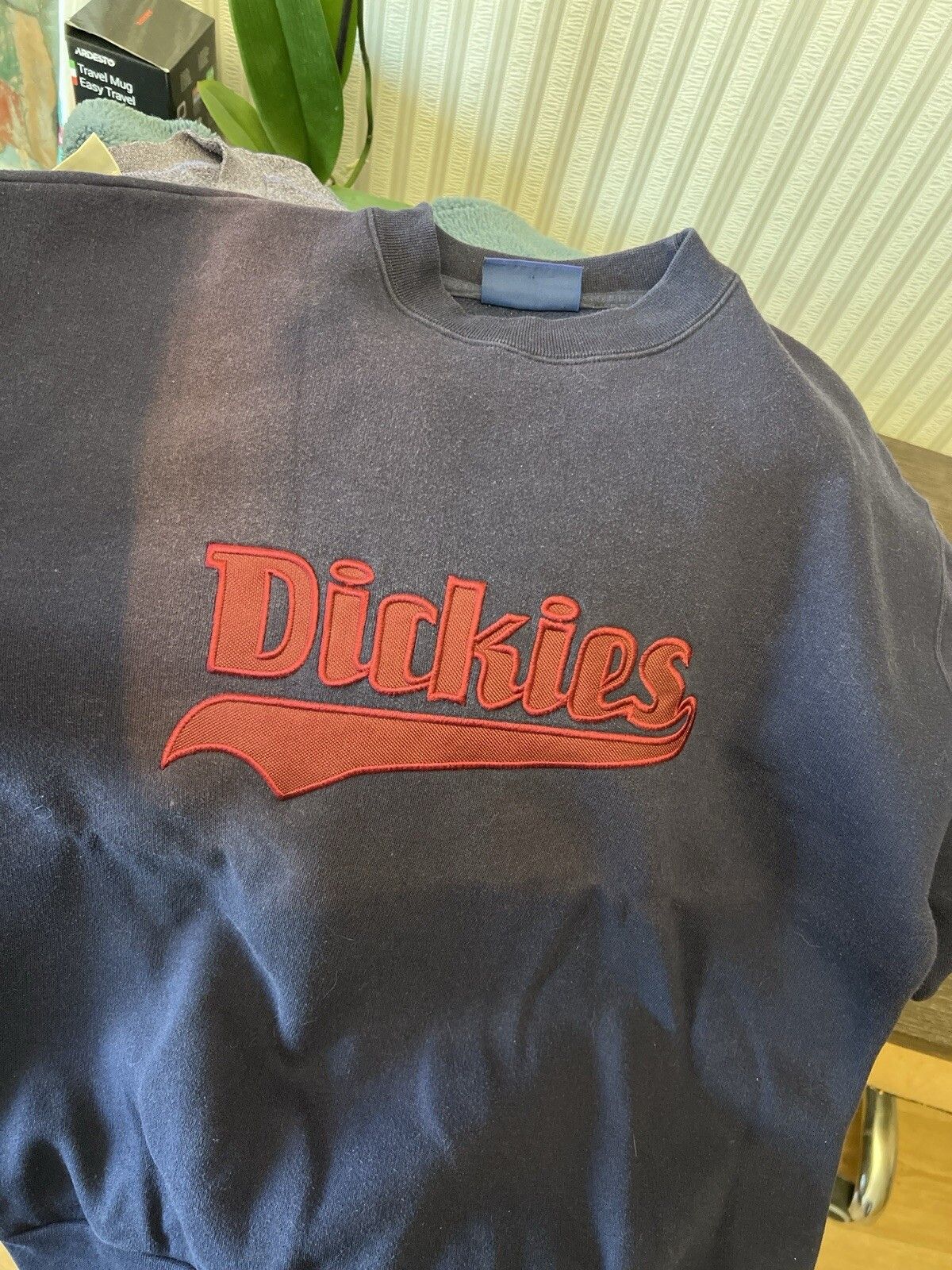 Dickies Dickies Sweatshirt Men's Size S Long Sleeve Size US S / EU 44-46 / 1 - 4 Thumbnail