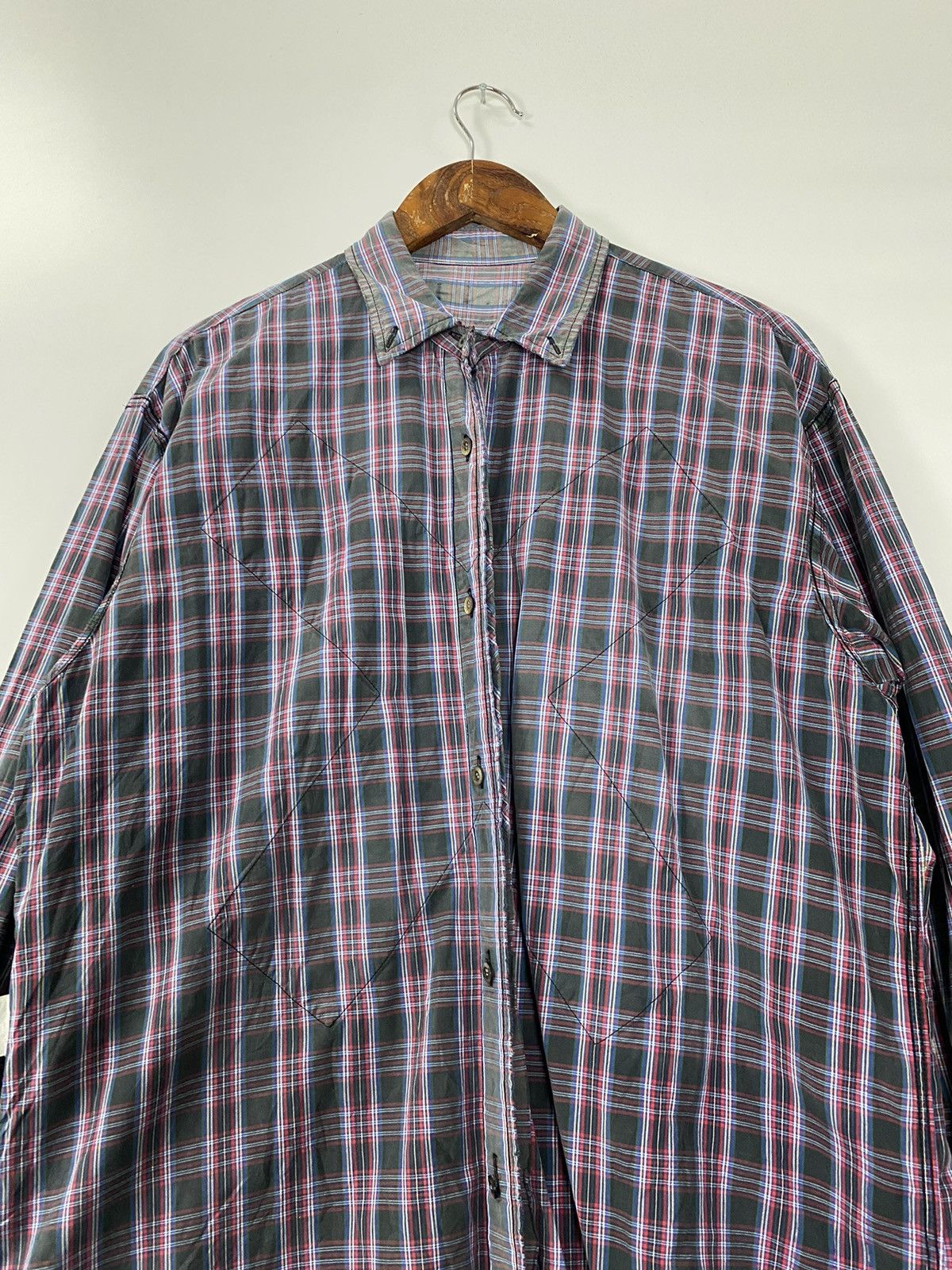 Hysteric Glamour Vintage Hysteric Flannel Size US L / EU 52-54 / 3 - 7 Thumbnail