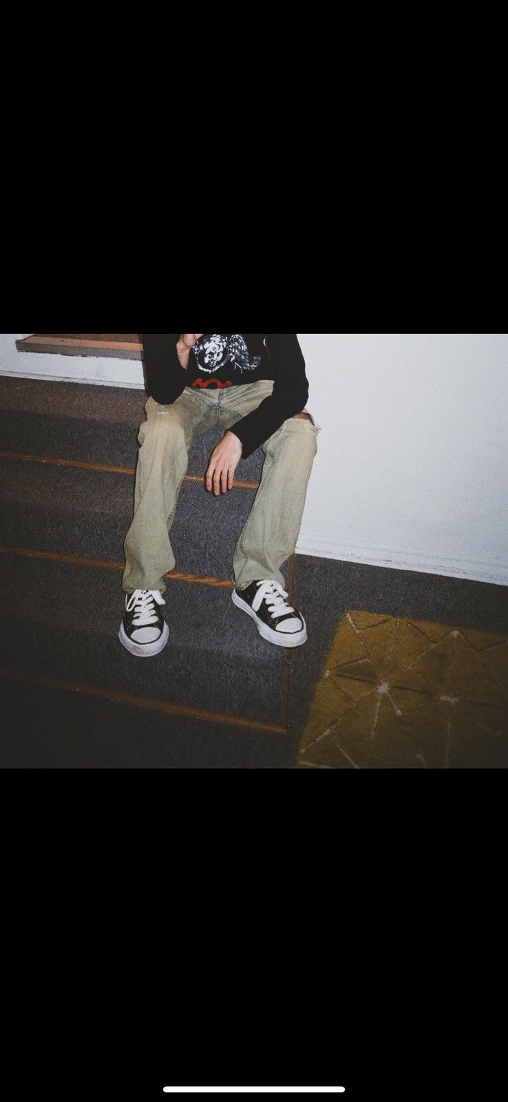 Japanese Brand Number (N)ine 02 Denim Size US 32 / EU 48 - 8 Thumbnail