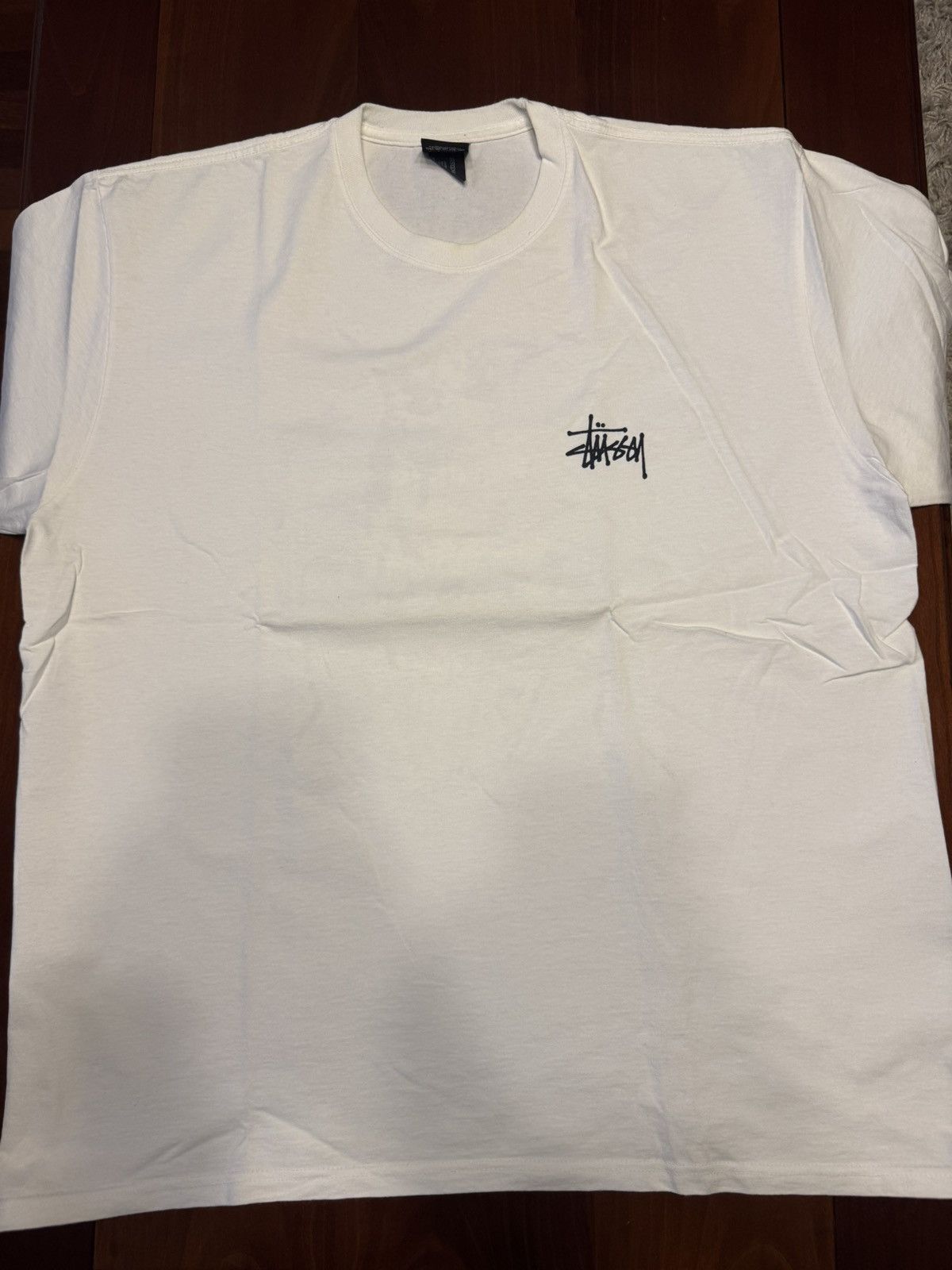 Stussy Stussy tees Size US XL / EU 56 / 4 - 2 Thumbnail