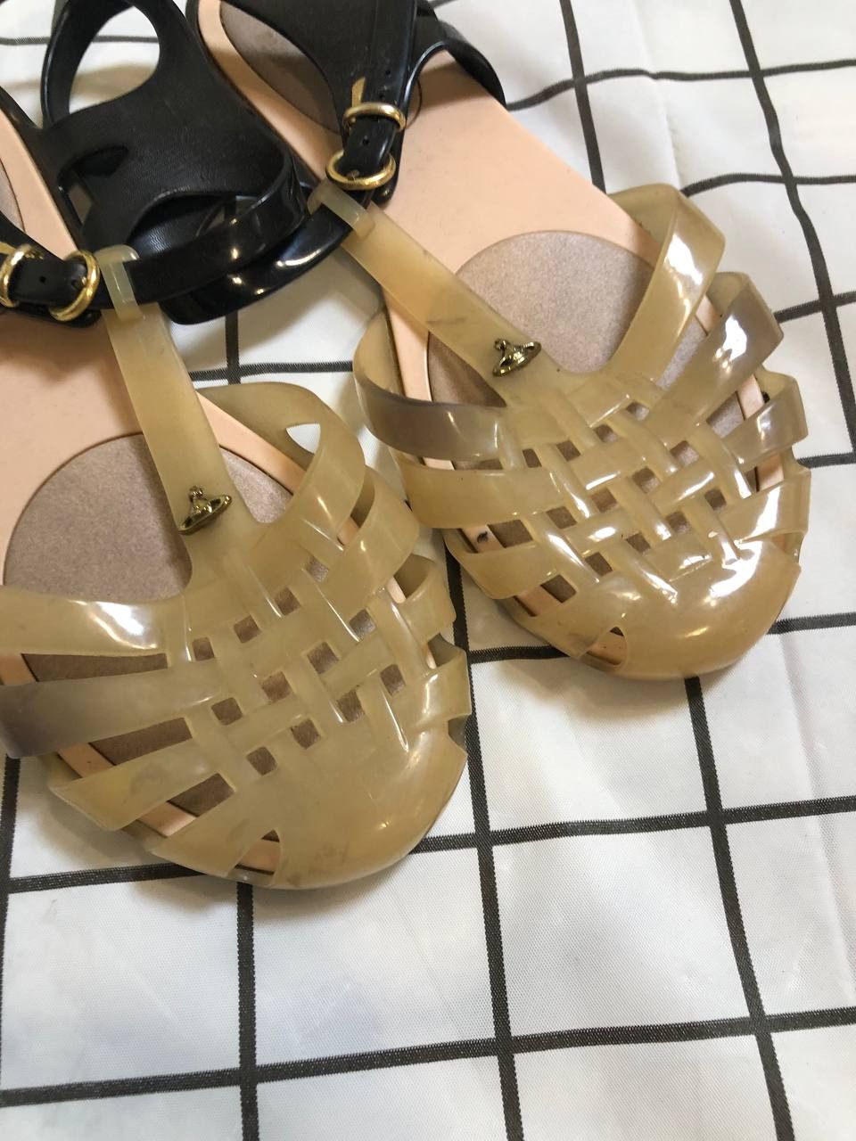 Vivienne Westwood Vivienne Westwood Melissa Womans Ballet Flats Shoes Size US 7 / IT 37 - 4 Thumbnail
