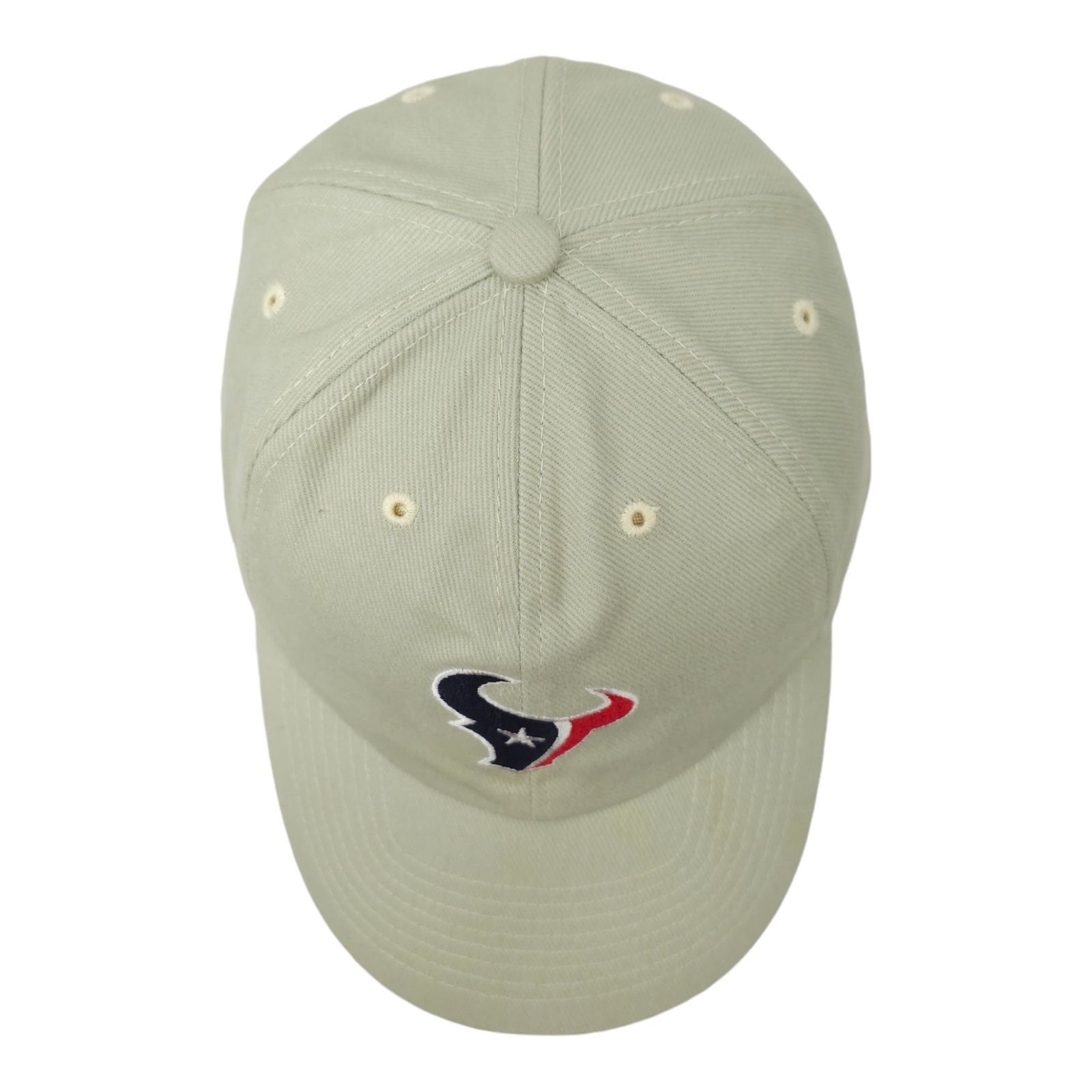 NFL NFL Houston Texans Football Adjustable Size Strapback Cap Size ONE SIZE - 6 Thumbnail