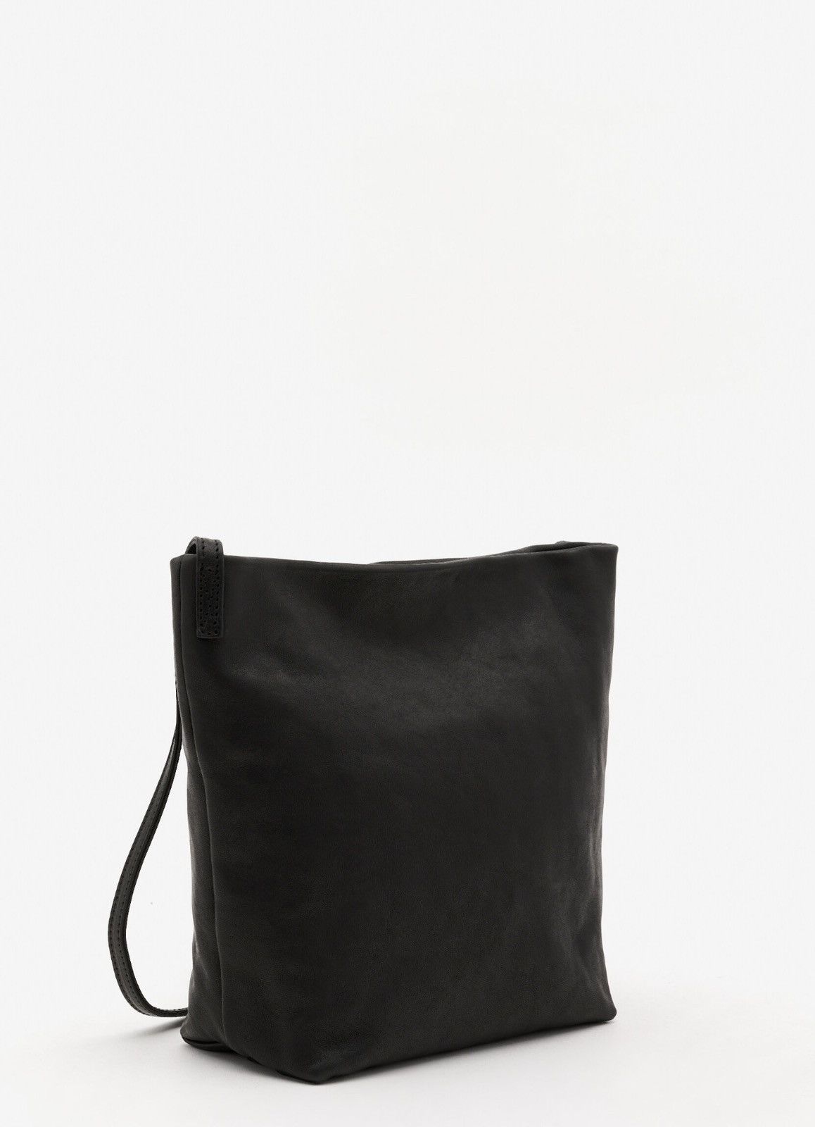 Ann Demeulemeester Ann Demeulemeester Mini Soft Leather Shoulder Bag Size ONE SIZE - 2 Thumbnail