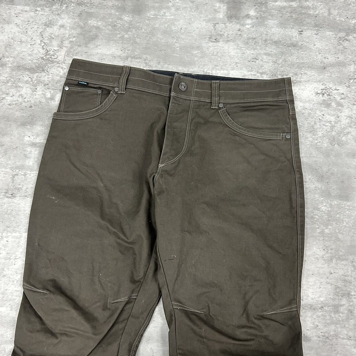 Kuhl Kuhl outdoor hiking pants size 36x30 Size US 36 / EU 52 - 2 Thumbnail