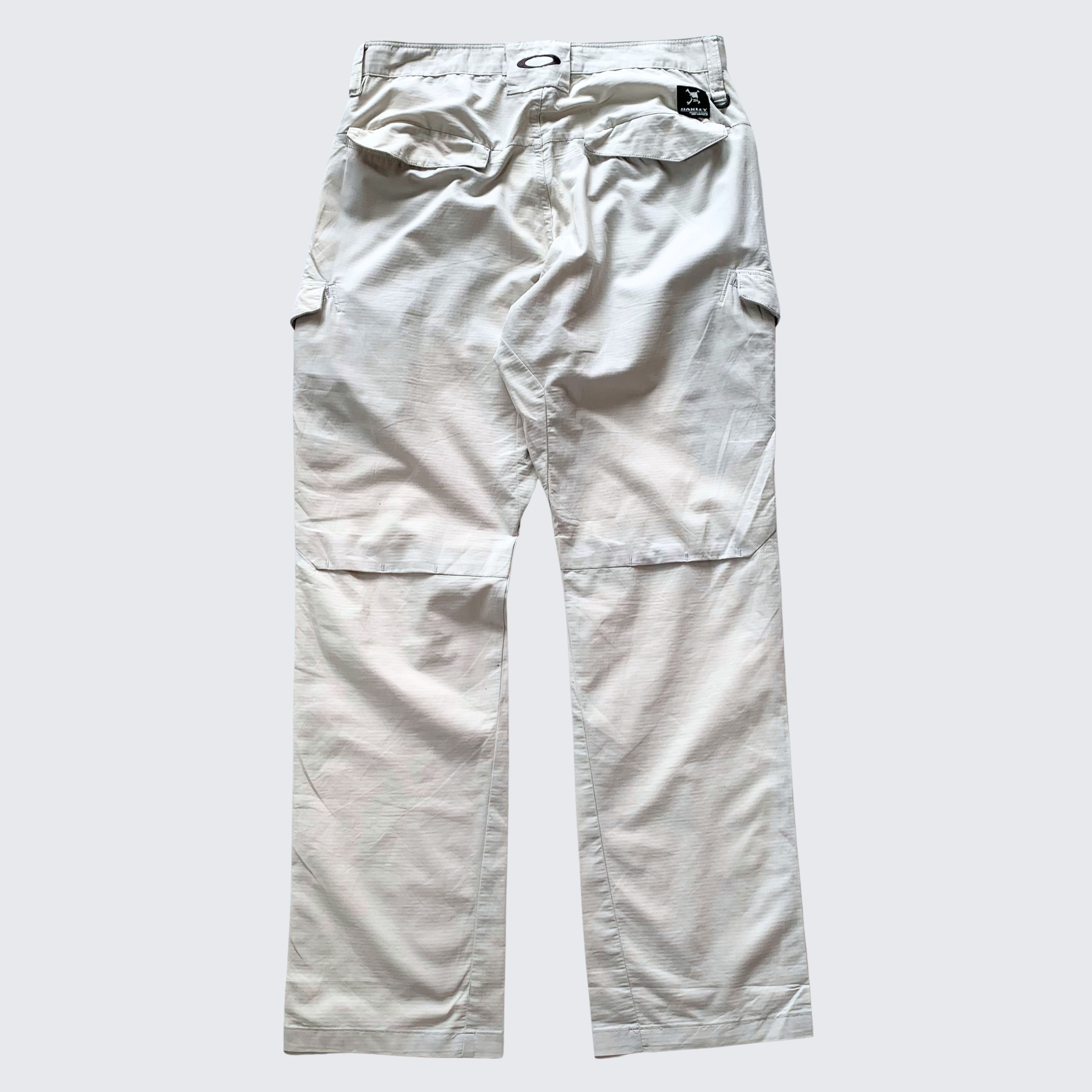 Oakley 2000s Oakley Black Label Tactical Nylon Cargo Pants Size US 28 / EU 44 - 7 Thumbnail