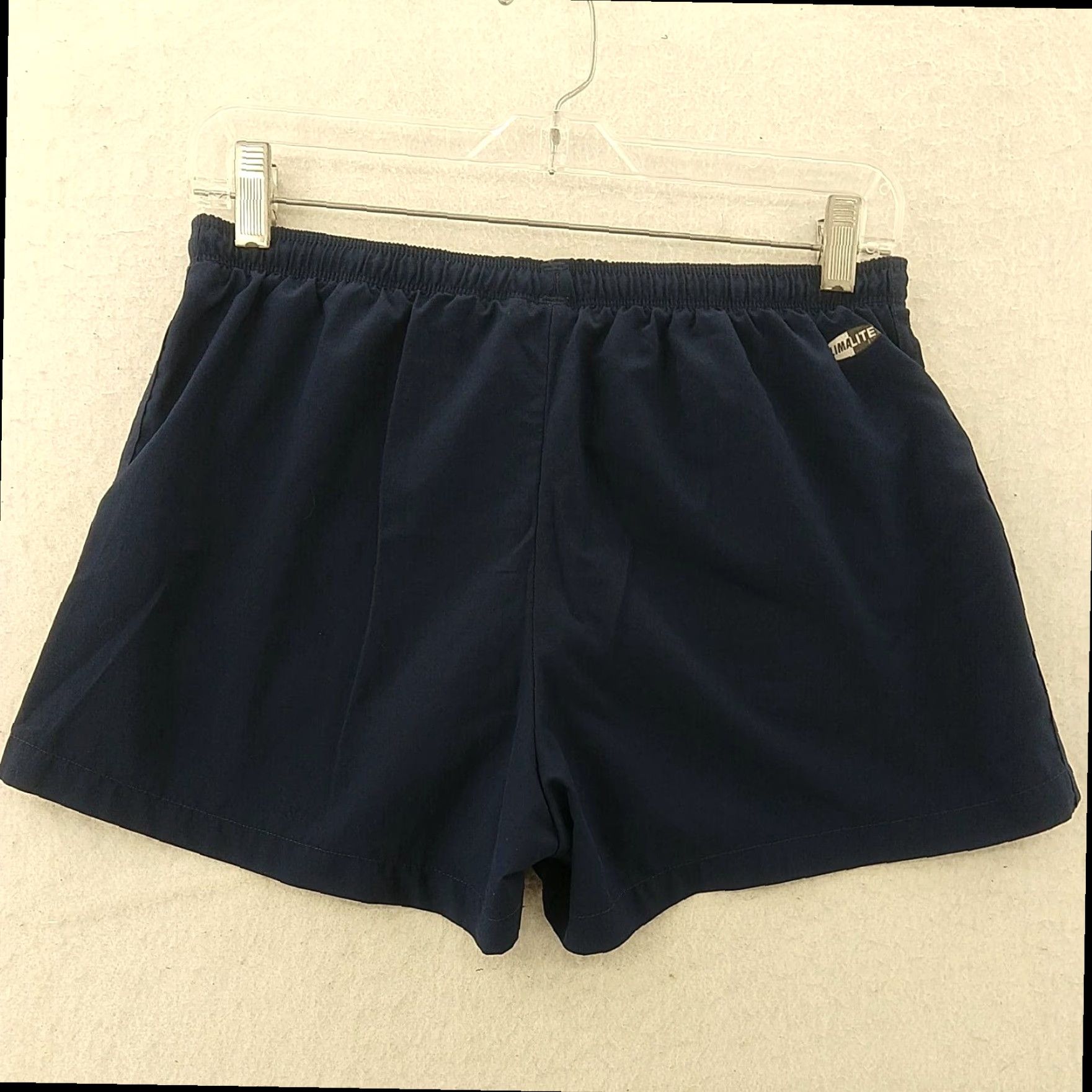 Adidas Adidas Climalite Women's Black Athletic Shorts Medium Size ONE SIZE - 3 Thumbnail