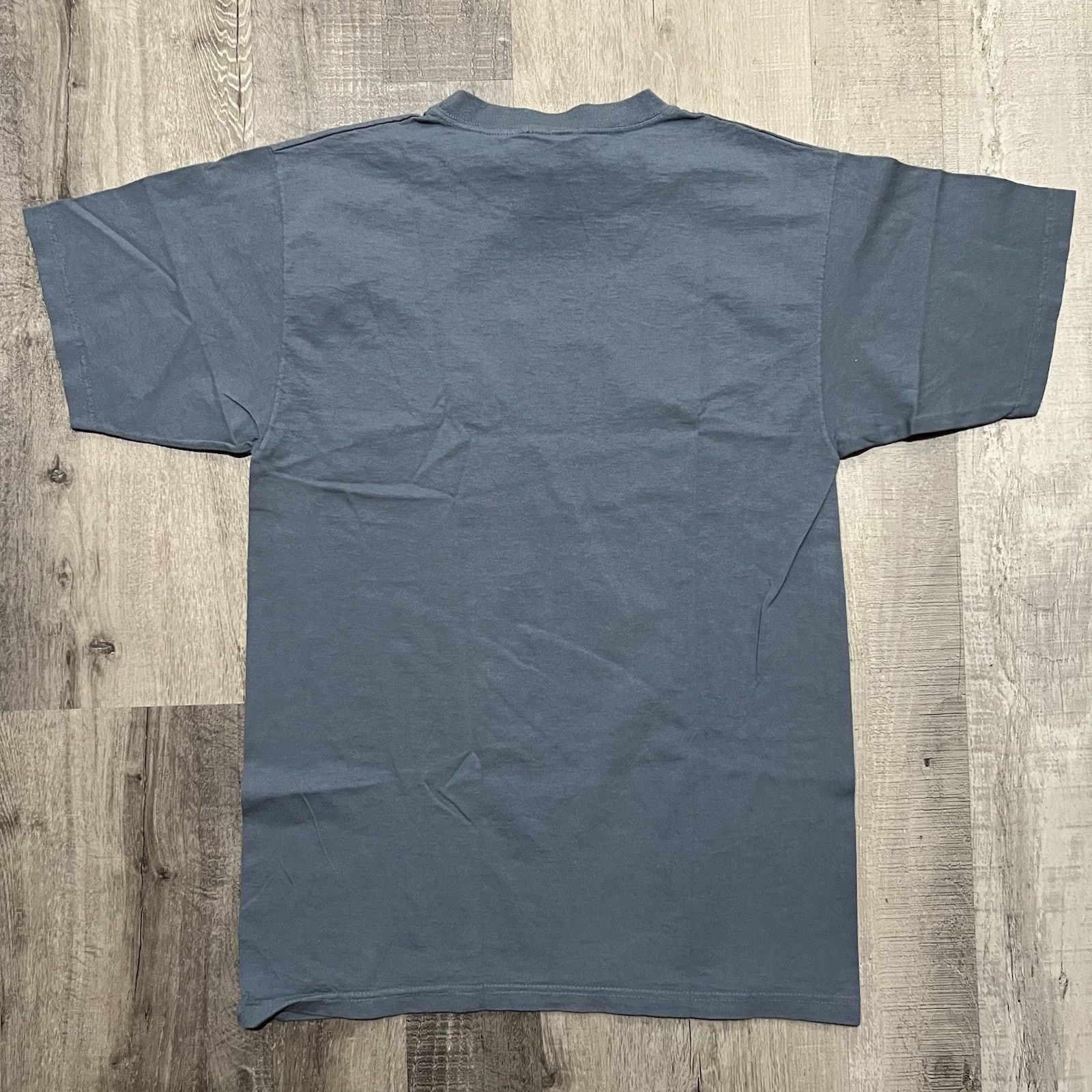Other Israel Art T Shirt NWT Blue Travel Souvenir Painting Y2K Size US M / EU 48-50 / 2 - 3 Thumbnail