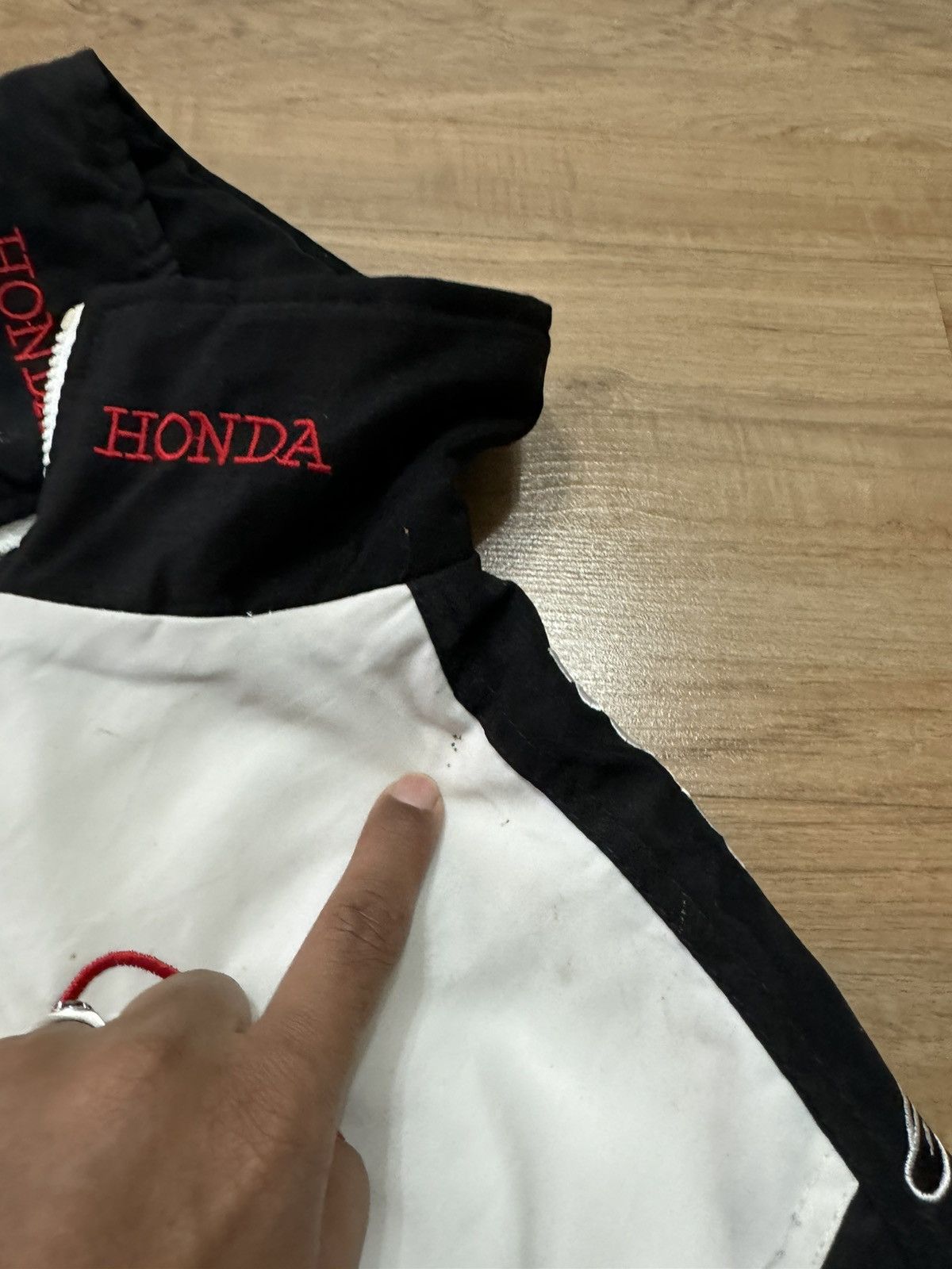 Formula 1 × Honda VINTAGE HONDA LUCKY STRIKES F1 JACKET Size US XL / EU 56 / 4 - 2 Thumbnail