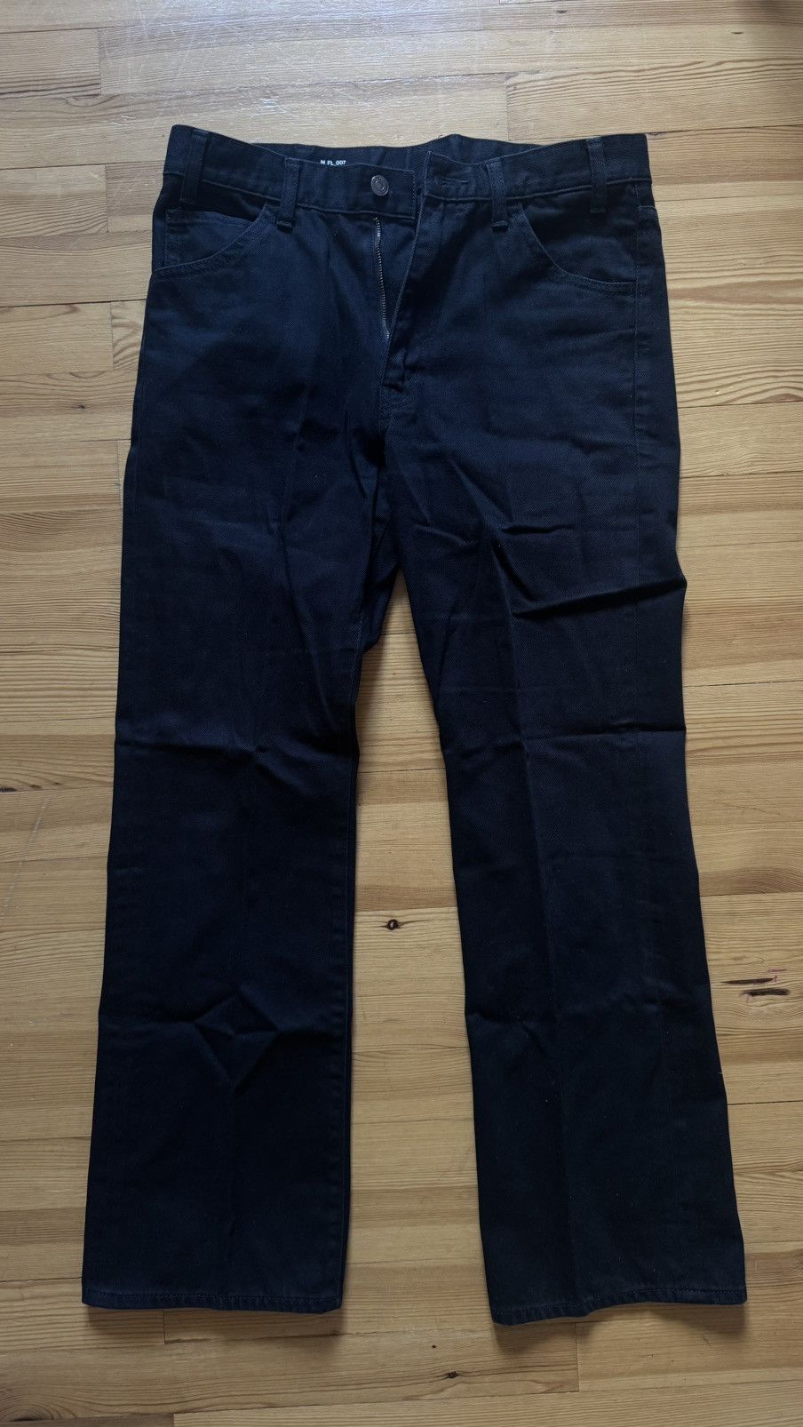 Celine Celine Dylan Jeans size 31 Size US 31 - 1 Thumbnail