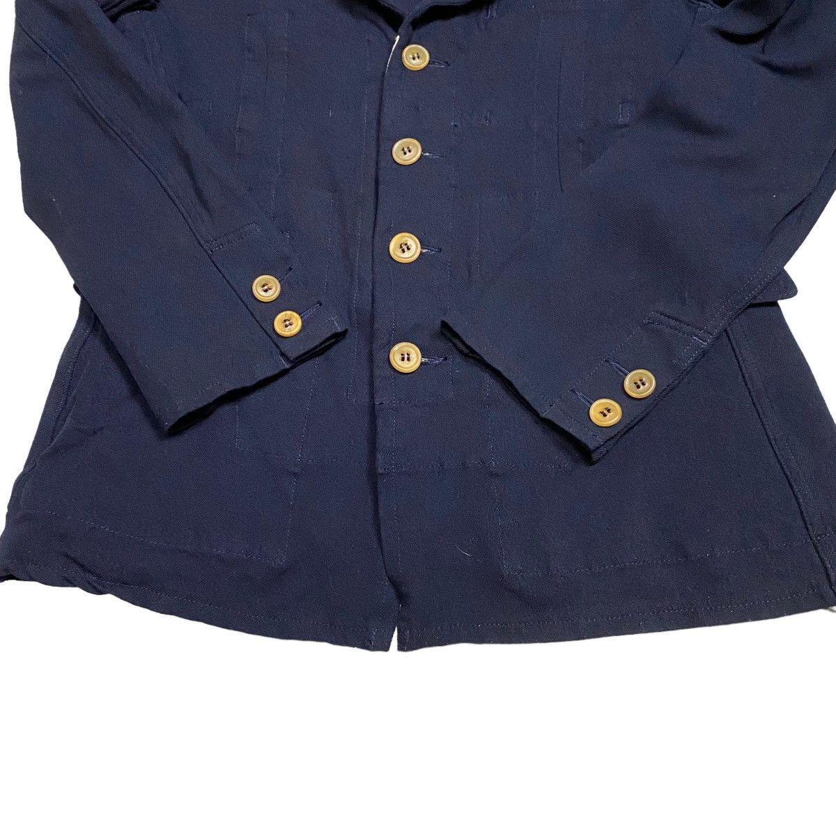 CDG by Comme des Garcons Comme Des Garcons CDG AW2005 coat Size US S / EU 44-46 / 1 - 8 Thumbnail