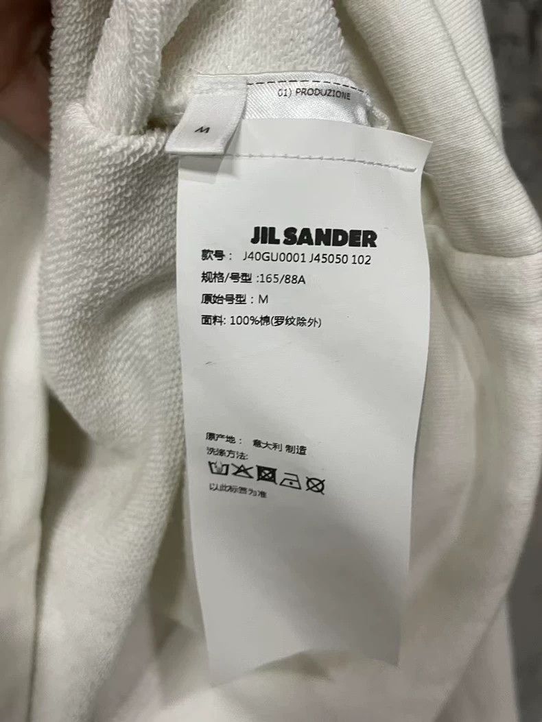 Jil Sander Jil Sander Sweatshirt Size M / US 6-8 / IT 42-44 - 7 Thumbnail