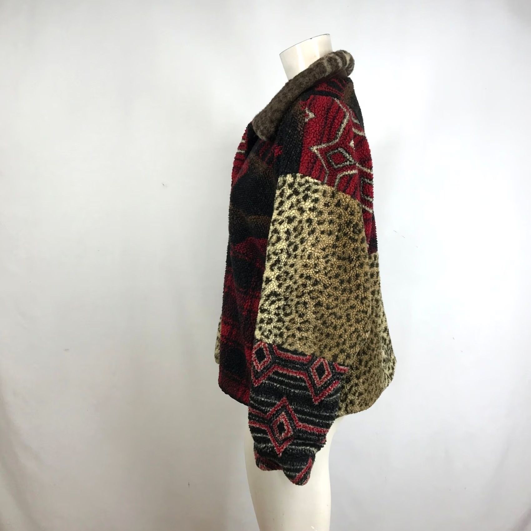 Vintage VINTAGE Tasha Polizzi Jacket Size S / US 4 / IT 40 - 6 Thumbnail