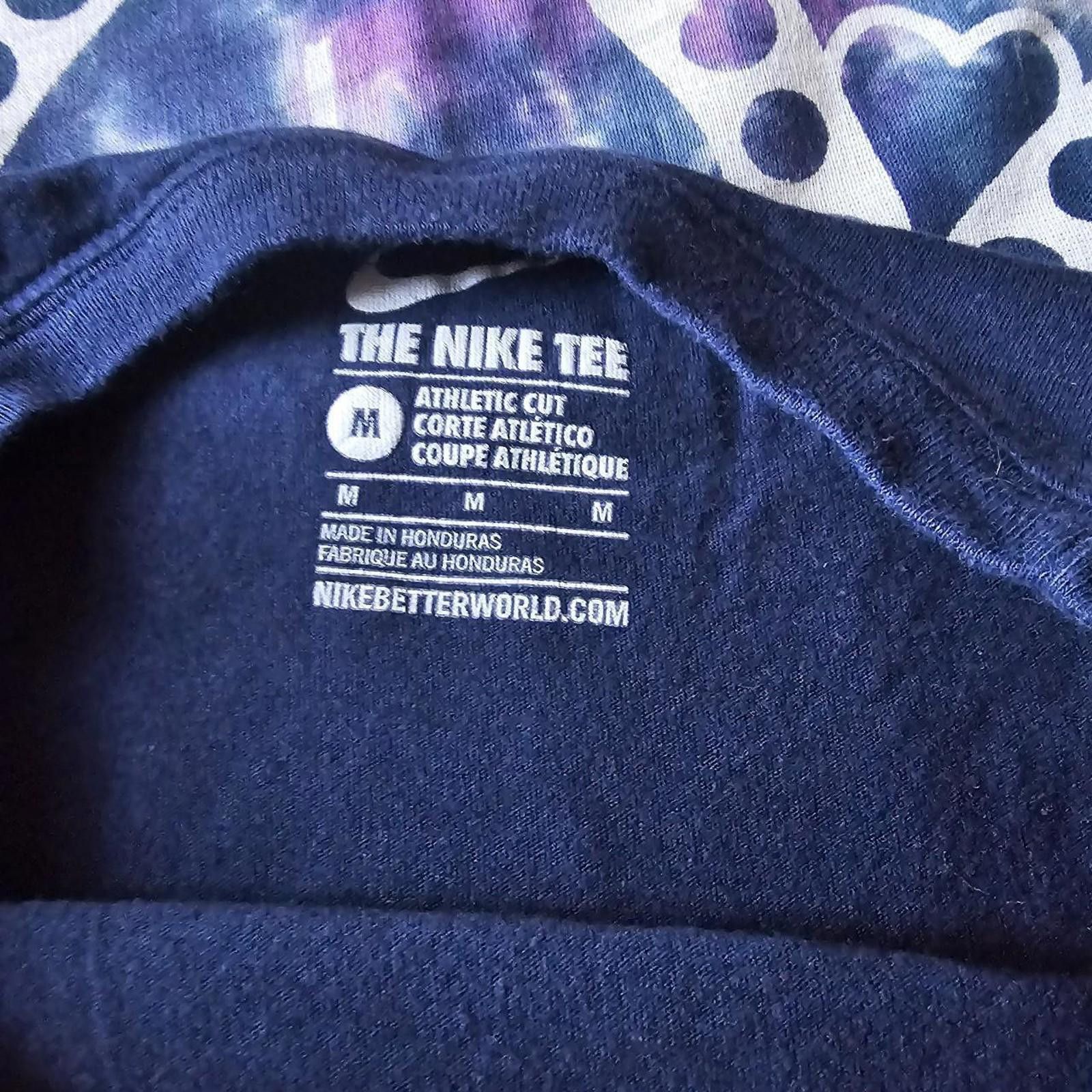 Nike Nike Running Excuses Suck Men's Navy T-shirt Size US M / EU 48-50 / 2 - 3 Thumbnail
