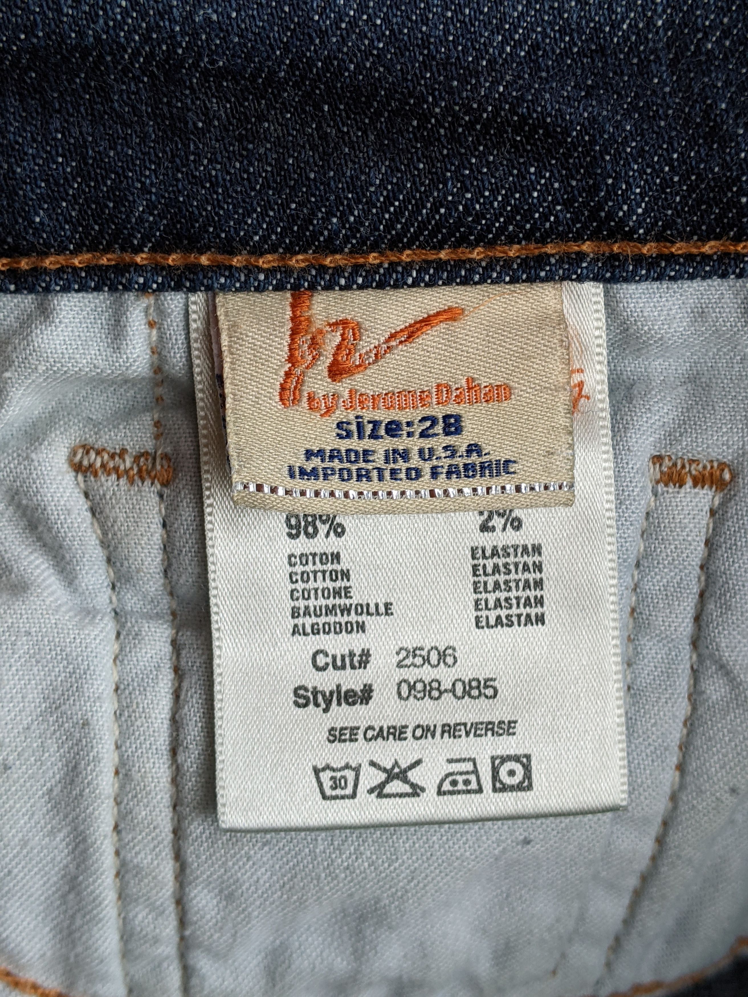 Citizens Of Humanity Citizen of Humanity Jeans True Religion Made in USA Edwin Size 28" / US 6 / IT 42 - 22 Thumbnail
