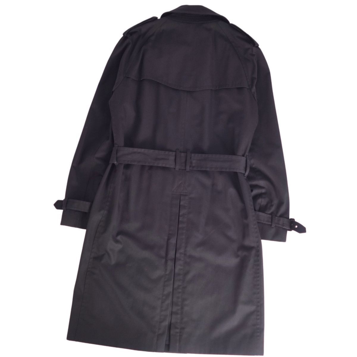 Saint Laurent Paris Saint Laurent Trench Caot Size US L / EU 52-54 / 3 - 6 Thumbnail