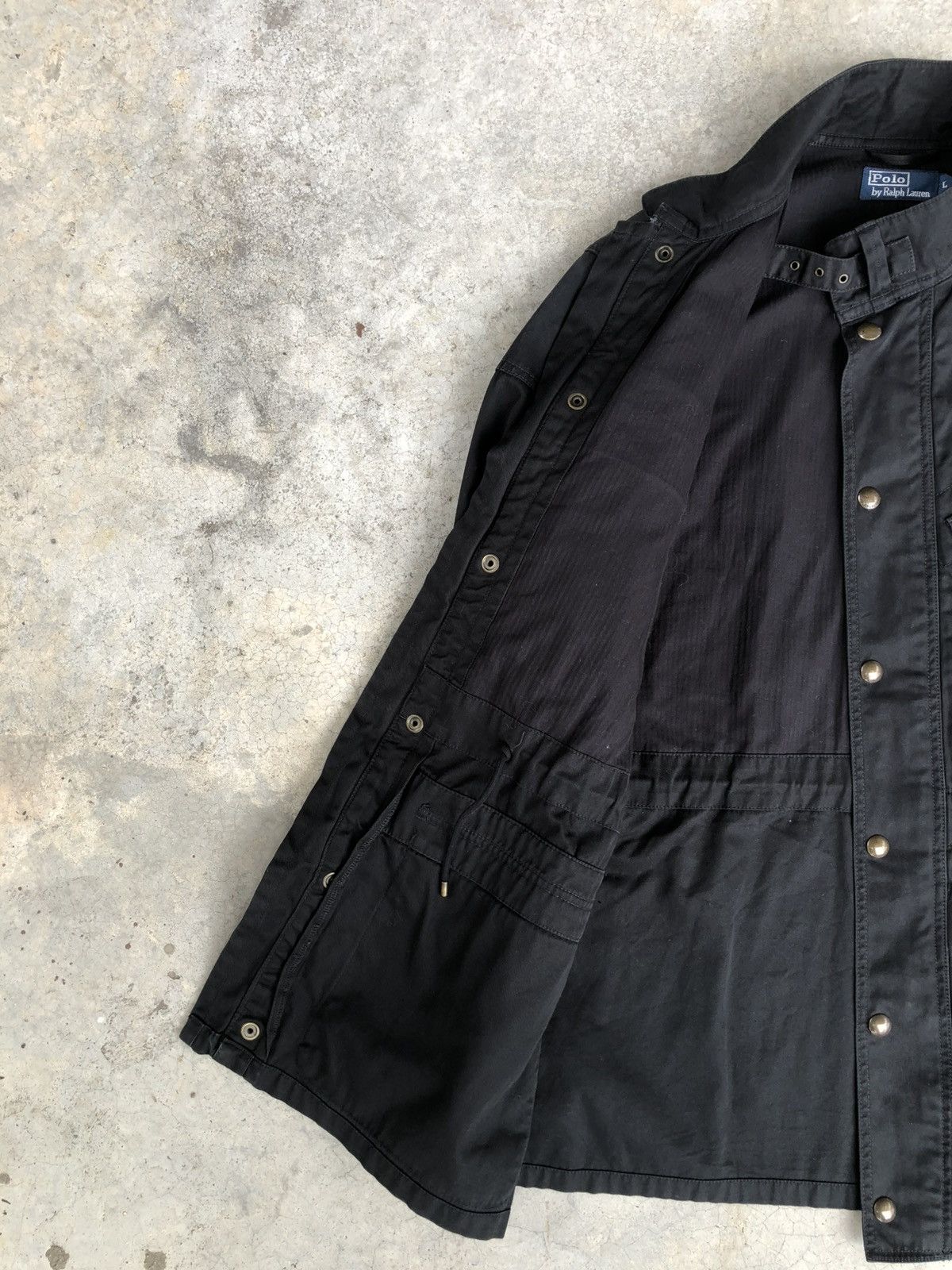 Polo Ralph Lauren Polo Ralph Lauren Field Jacket Hunting Bikers Size US L / EU 52-54 / 3 - 18 Thumbnail