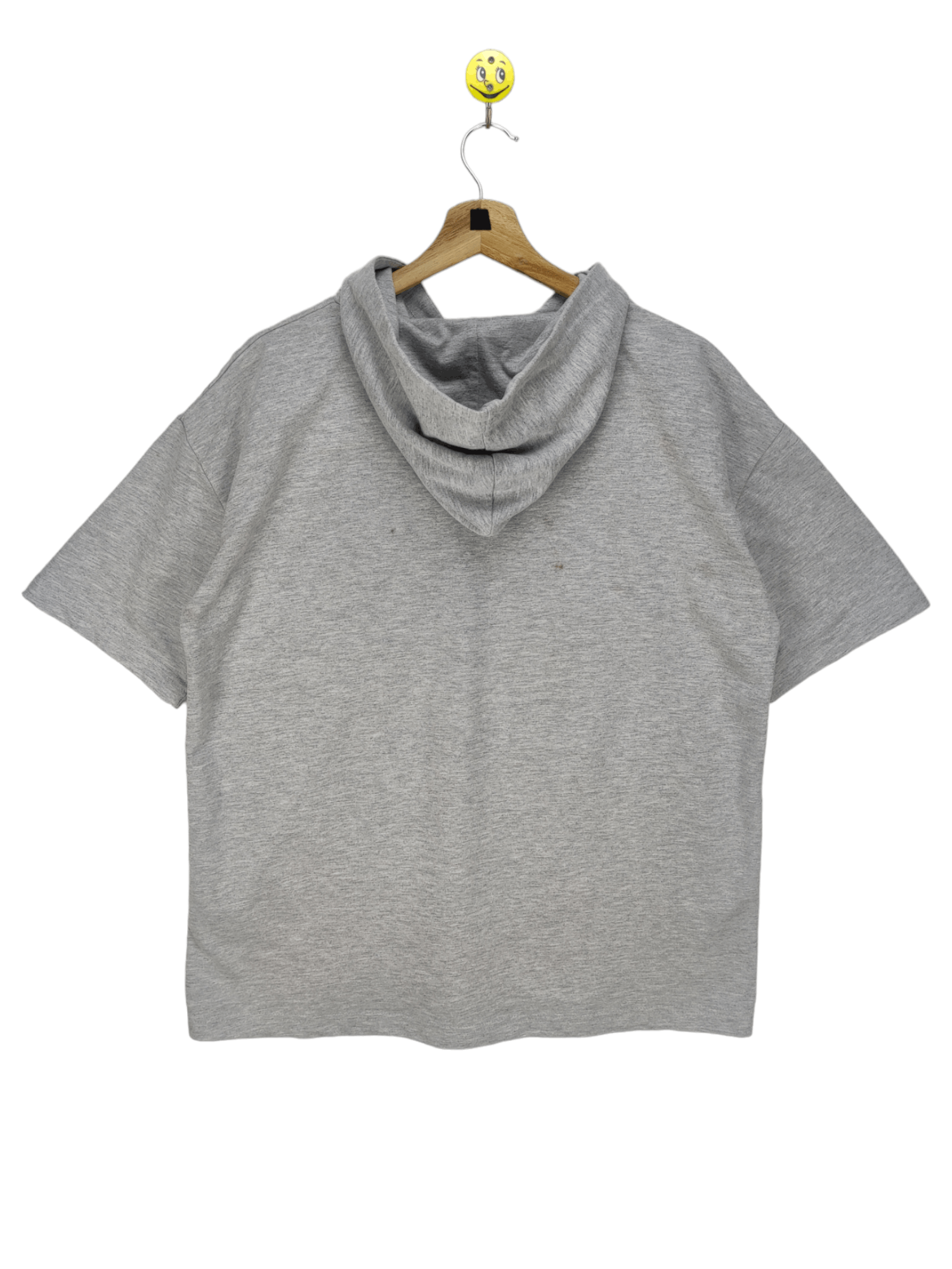 Anime Steals🔥Anime Avengelion Nerv Tshirt Hooded Size US L / EU 52-54 / 3 - 2 Thumbnail