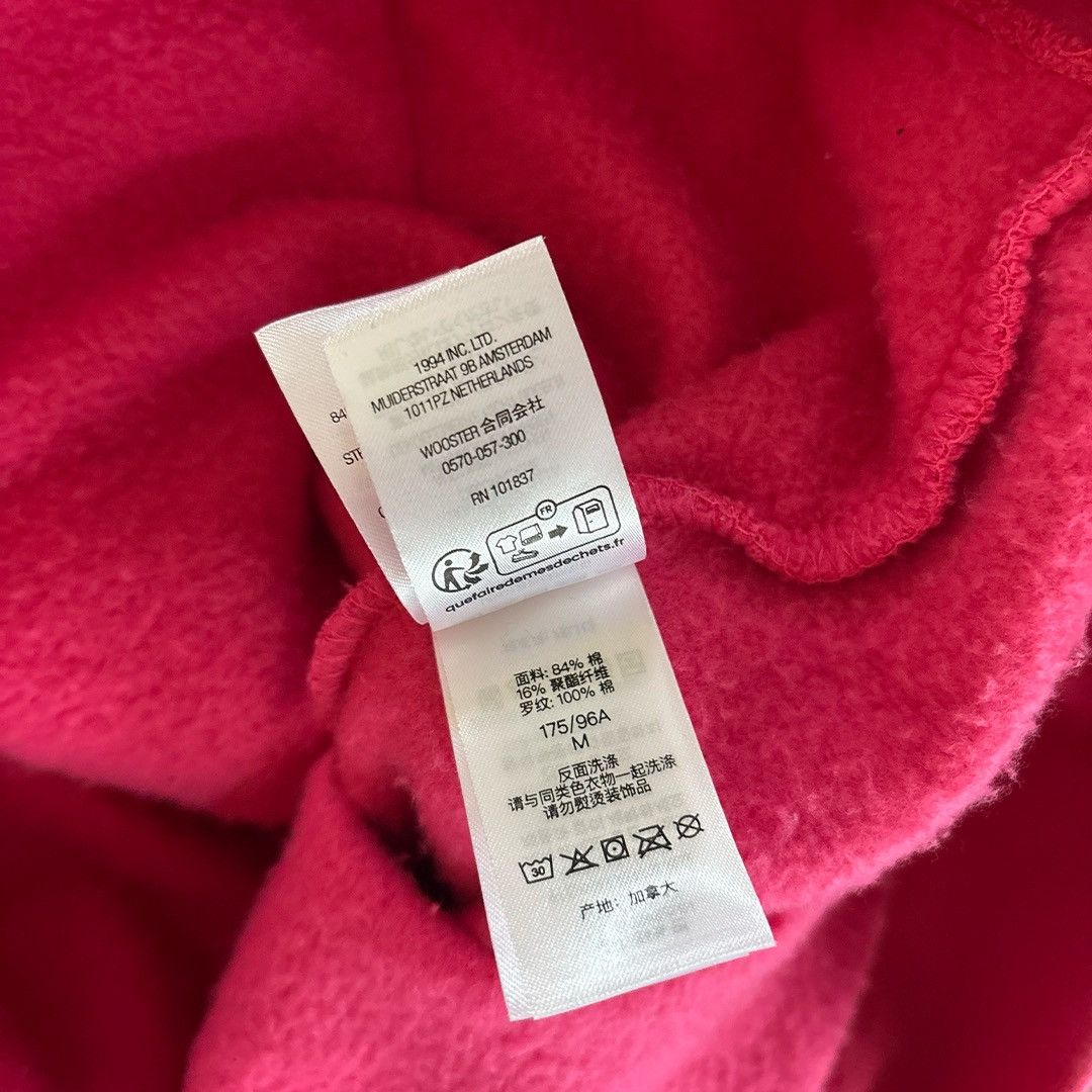 Supreme Supreme SS26 Classic Logo Hoodie Size US M / EU 48-50 / 2 - 9 Thumbnail