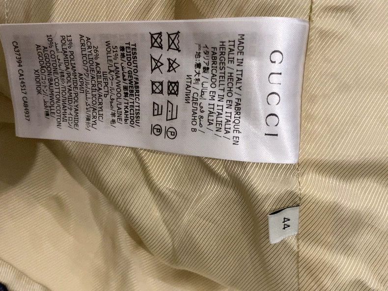Gucci Gucci Jacket 2503-Nextarrow Size M / US 6-8 / IT 42-44 - 4 Thumbnail