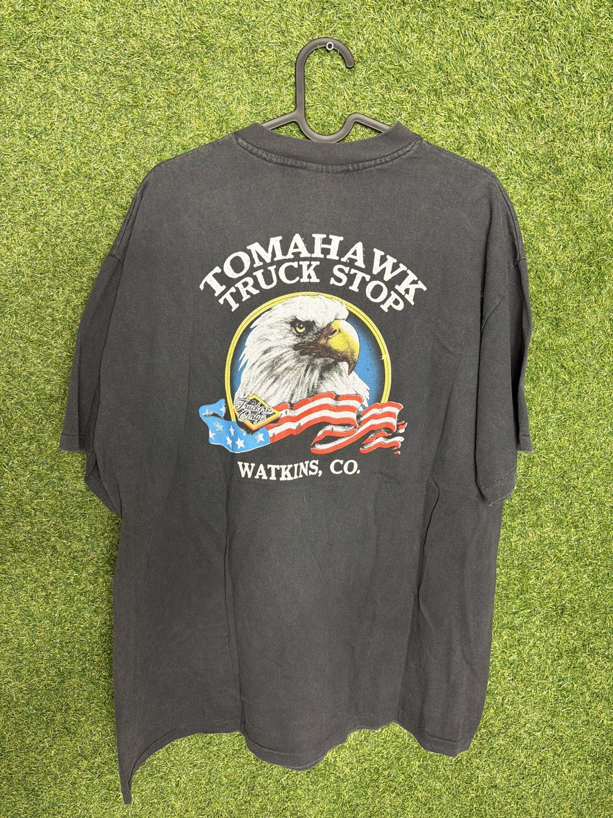 Other Harley Davidson survivors shirt Size US XL / EU 56 / 4 - 2 Thumbnail