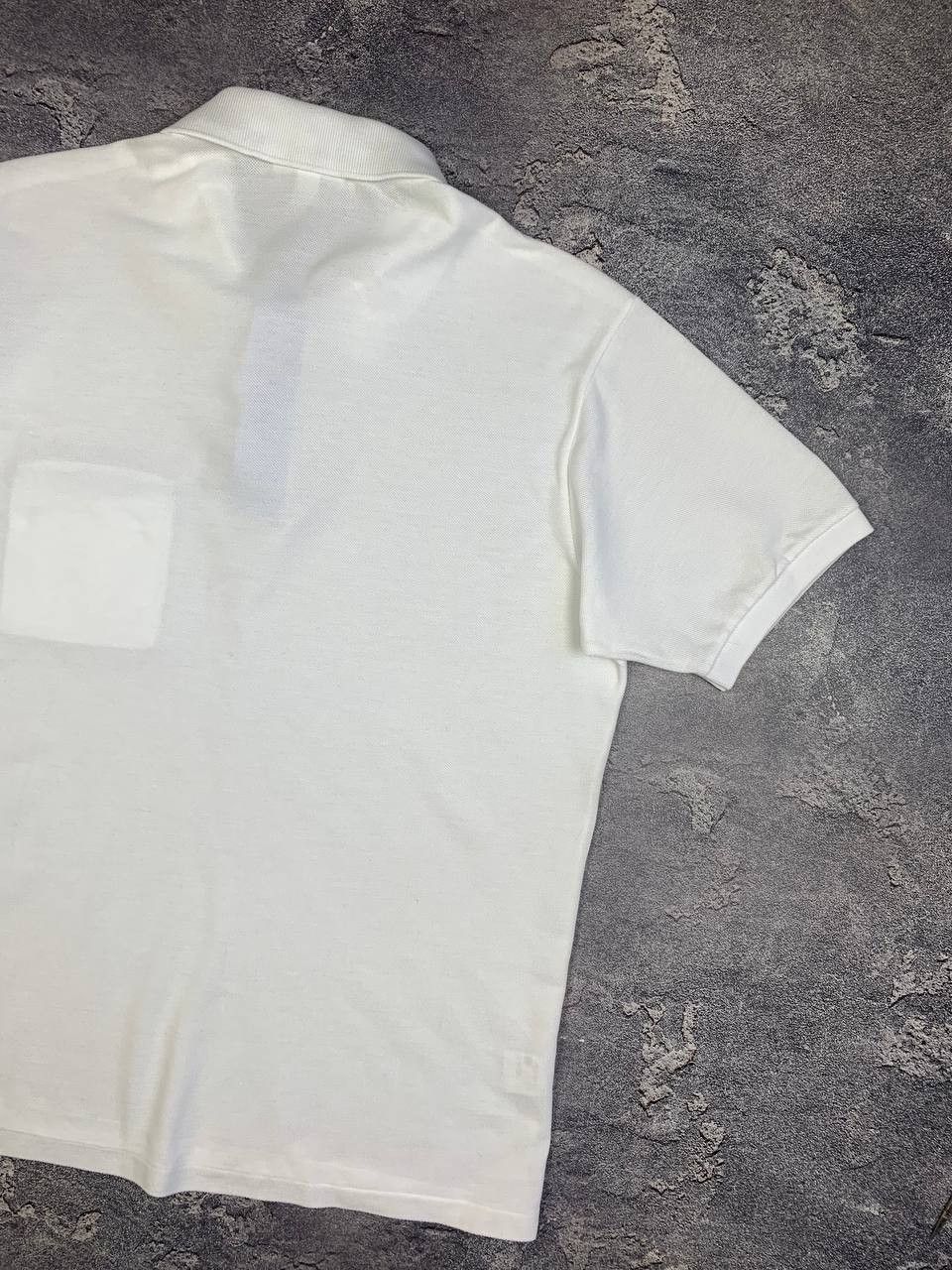 Lacoste Lacoste Men's Classic Fit White Polo Shirt Size L Size US L / EU 52-54 / 3 - 12 Thumbnail