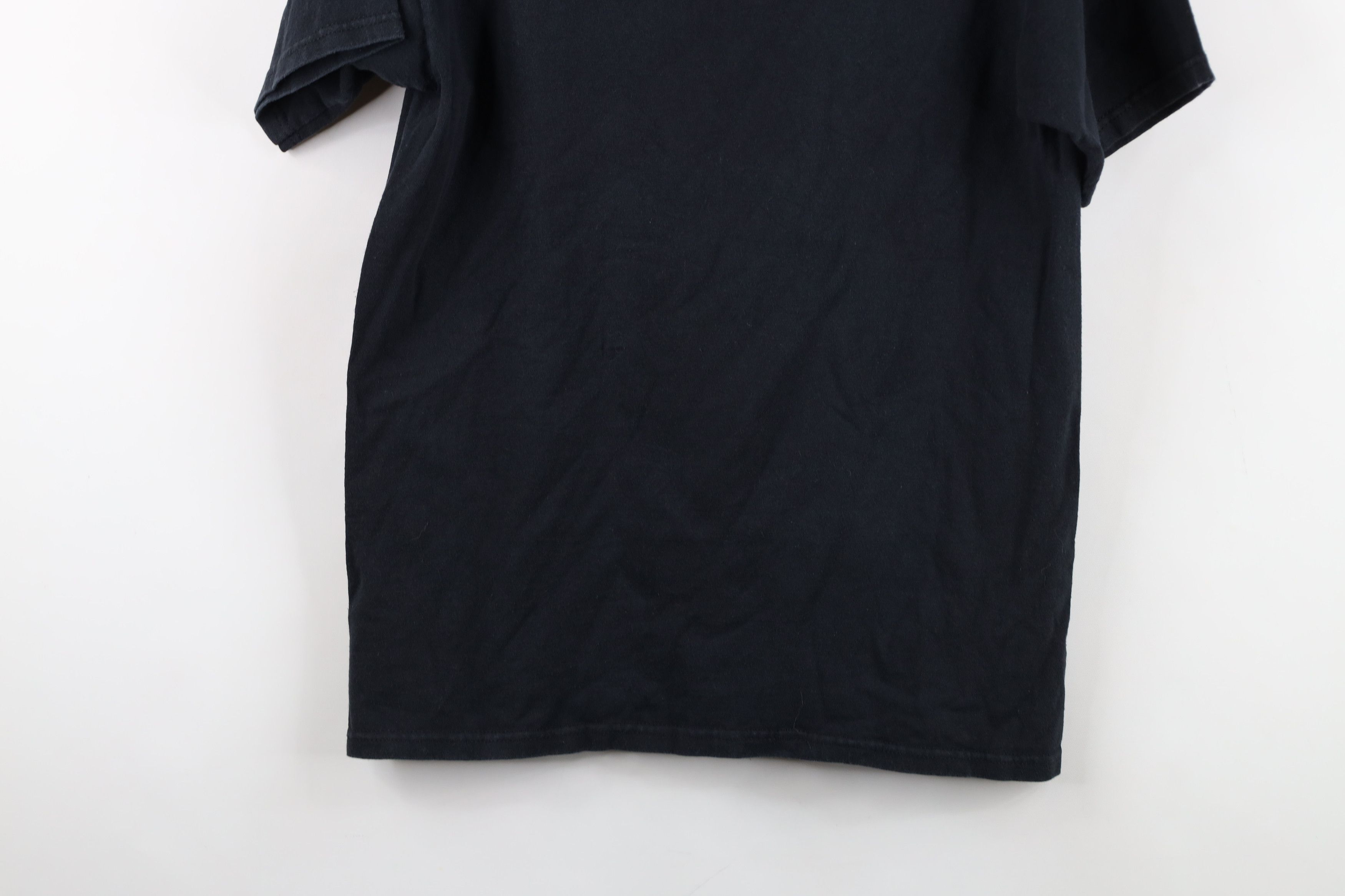 Vintage Vintage Streetwear Mayan Statue God Flower of Life T-Shirt Size S / US 4 / IT 40 - 12 Thumbnail
