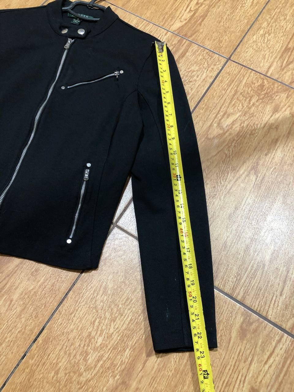 Polo Ralph Lauren vintage Y2K Lauren Ralph Lauren jacket black Streetwear Size S / US 4 / IT 40 - 10 Thumbnail