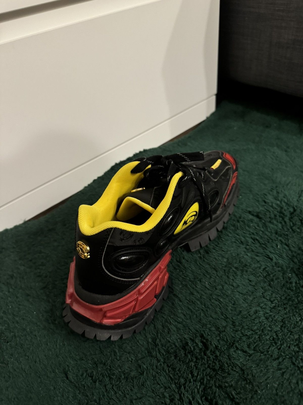 Rombaut Rombaut sneakers;barely used Size US 9 / EU 42 - 3 Thumbnail