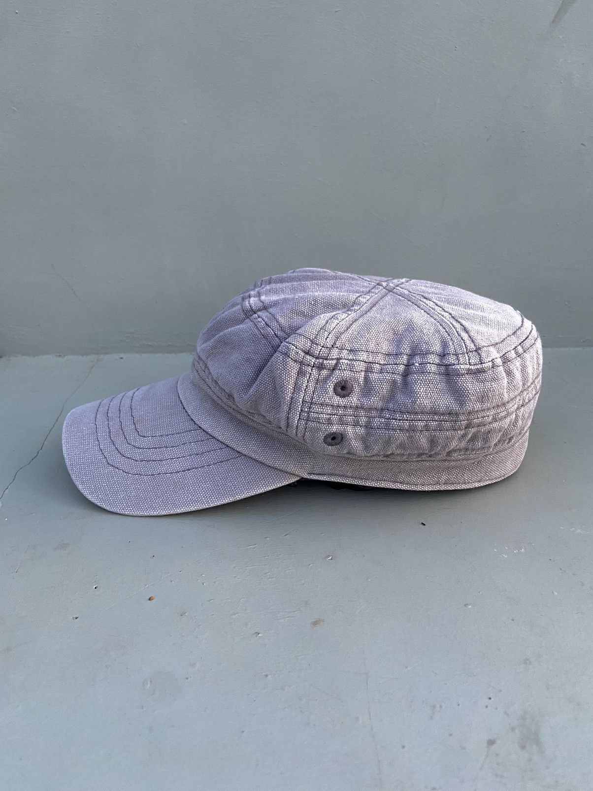 Japanese Brand 2000s castano Japanese style hat Size ONE SIZE - 1 Thumbnail