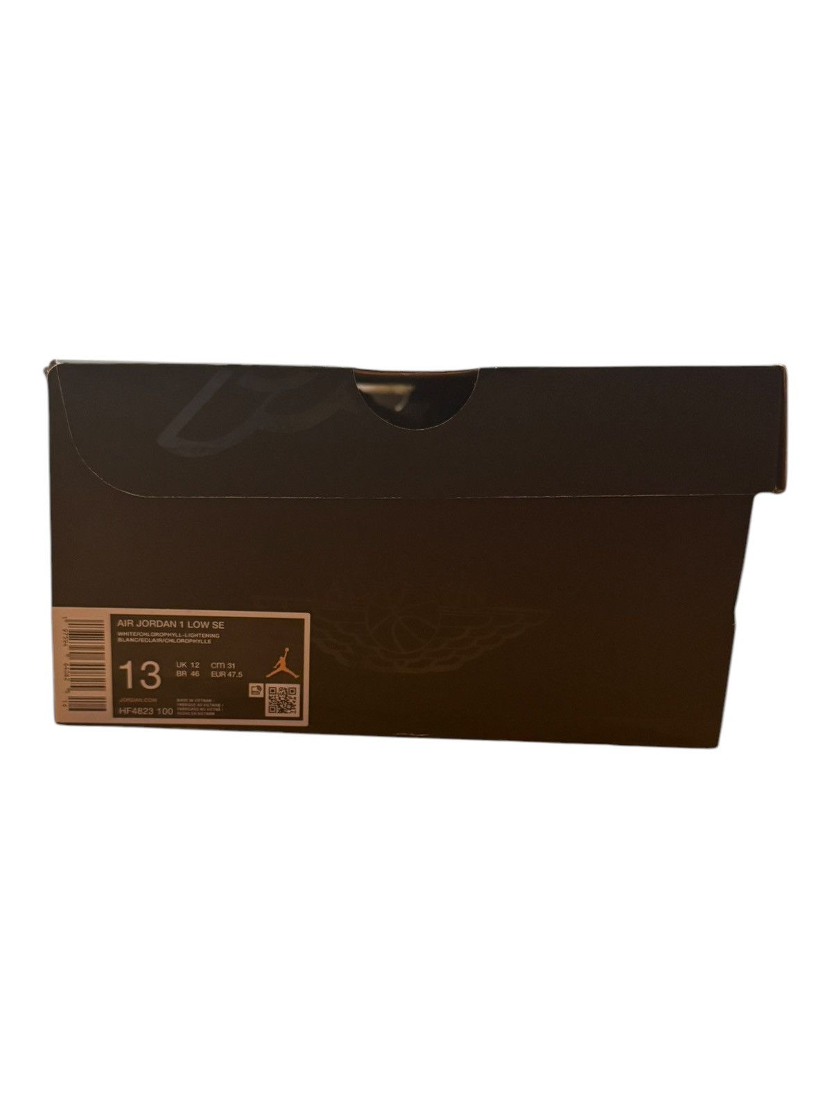 Jordan Brand × Nike Jordan 1 Low SE ‘Chlorophyll’ Size US 13 / EU 46 - 8 Thumbnail