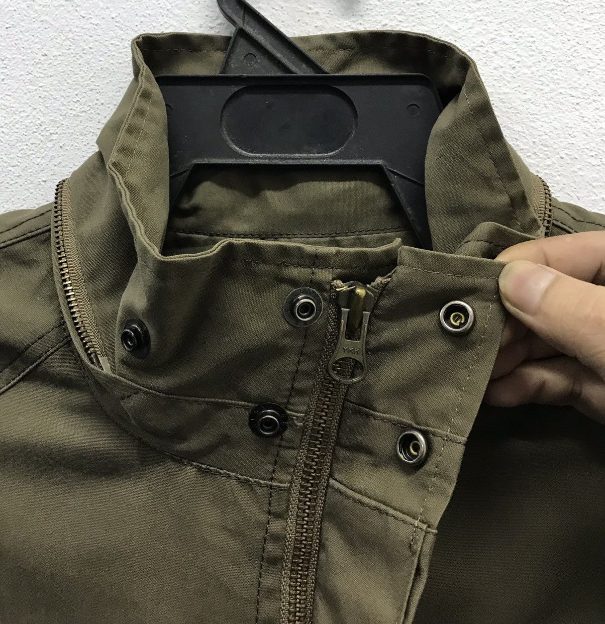 Japanese Brand × Vintage Vintage 010920 The Nine Heads Jacket Size US M / EU 48-50 / 2 - 4 Thumbnail