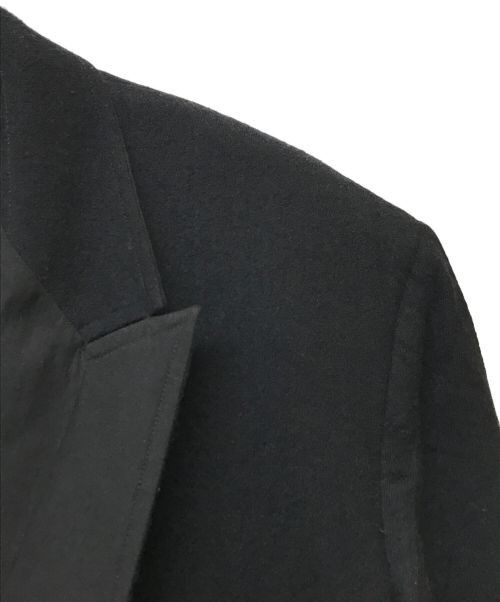 Yohji Yamamoto Yohji Yamamoto pour homme swallowtail long jacket Size US XL / EU 56 / 4 - 4 Thumbnail