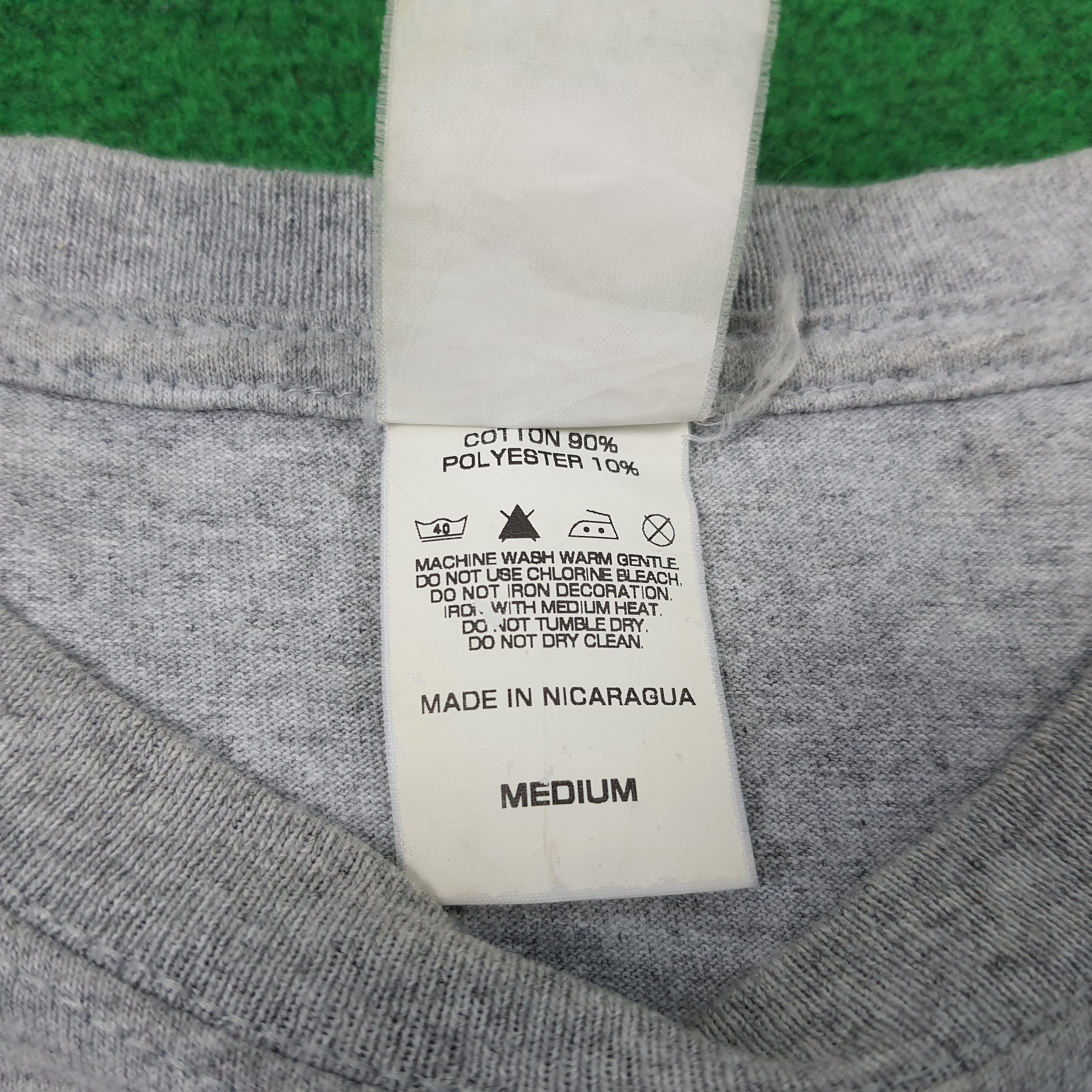 Keith Haring × Vintage Vintage Keith Haring New York Art Streetwear Tshirt Size US M / EU 48-50 / 2 - 6 Thumbnail