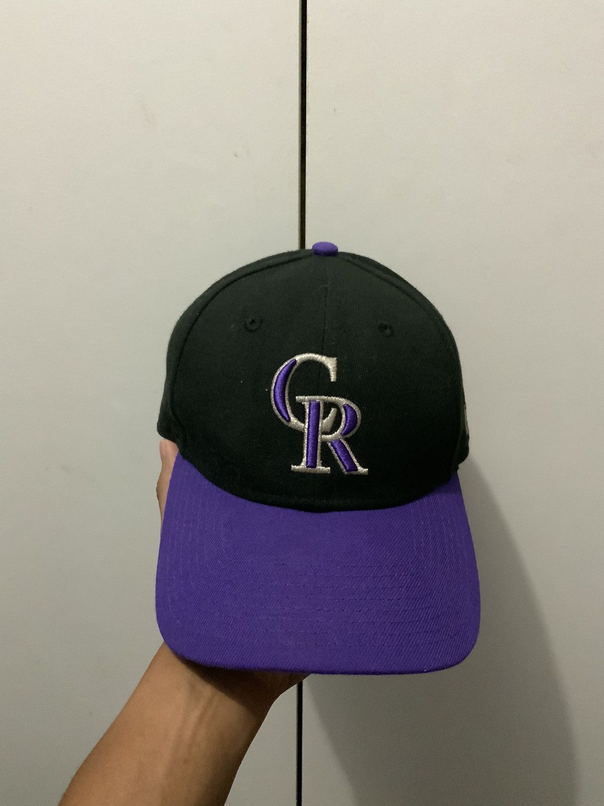 New Era New Era 9Forty Colorado Rockies Hat Size ONE SIZE - 1 Thumbnail