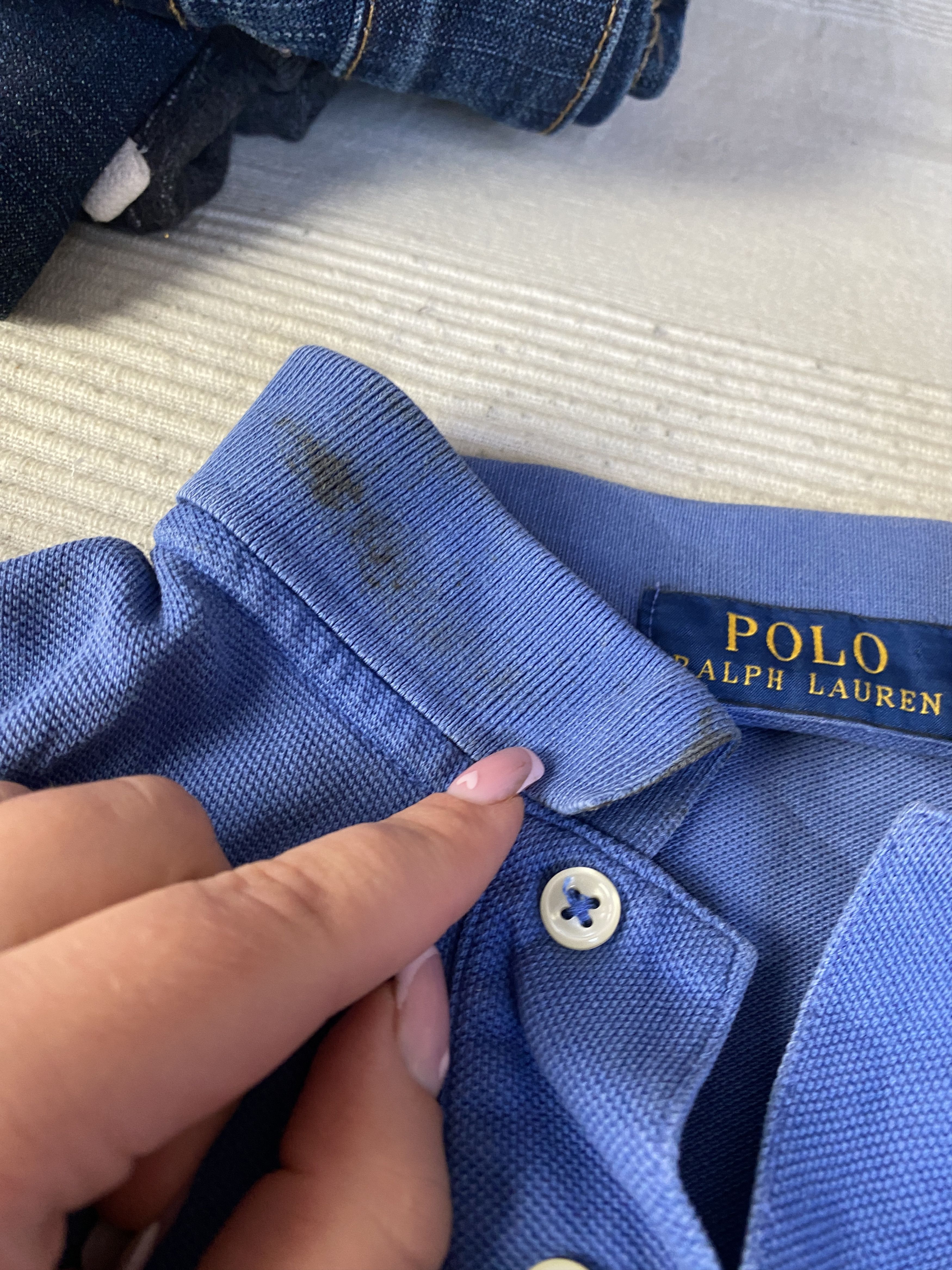Polo Ralph Lauren Polo Ralph Lauren big pony polo t-shirt Size US L / EU 52-54 / 3 - 9 Thumbnail