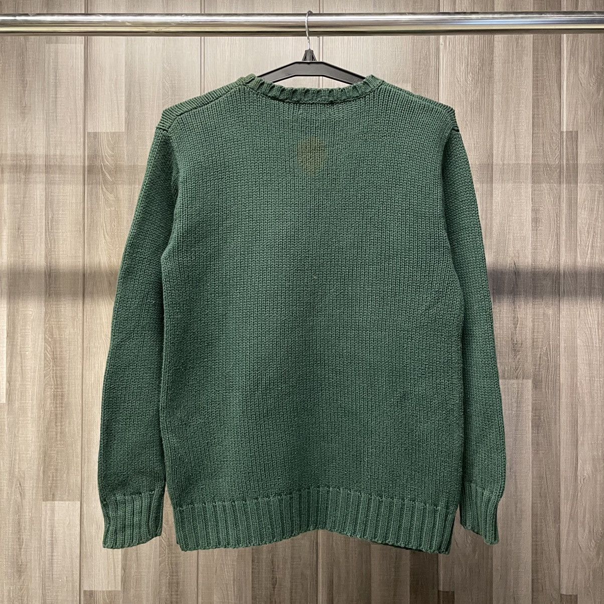 Polo Ralph Lauren Polo Ralph Lauren American Flag Sweater Size US L / EU 52-54 / 3 - 18 Thumbnail