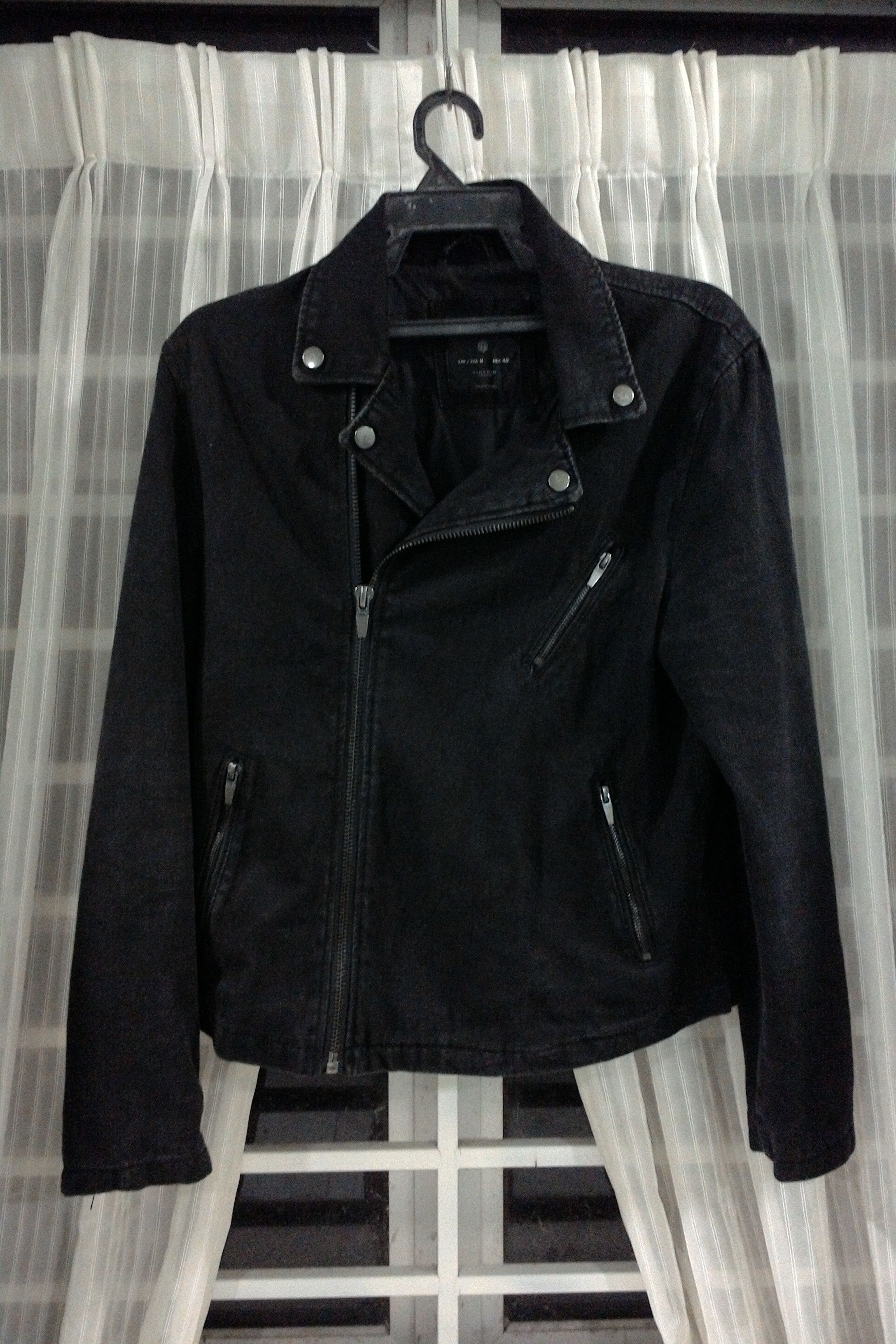 Zara Zara man Denim Jacket Size US M / EU 48-50 / 2 - 1 Thumbnail