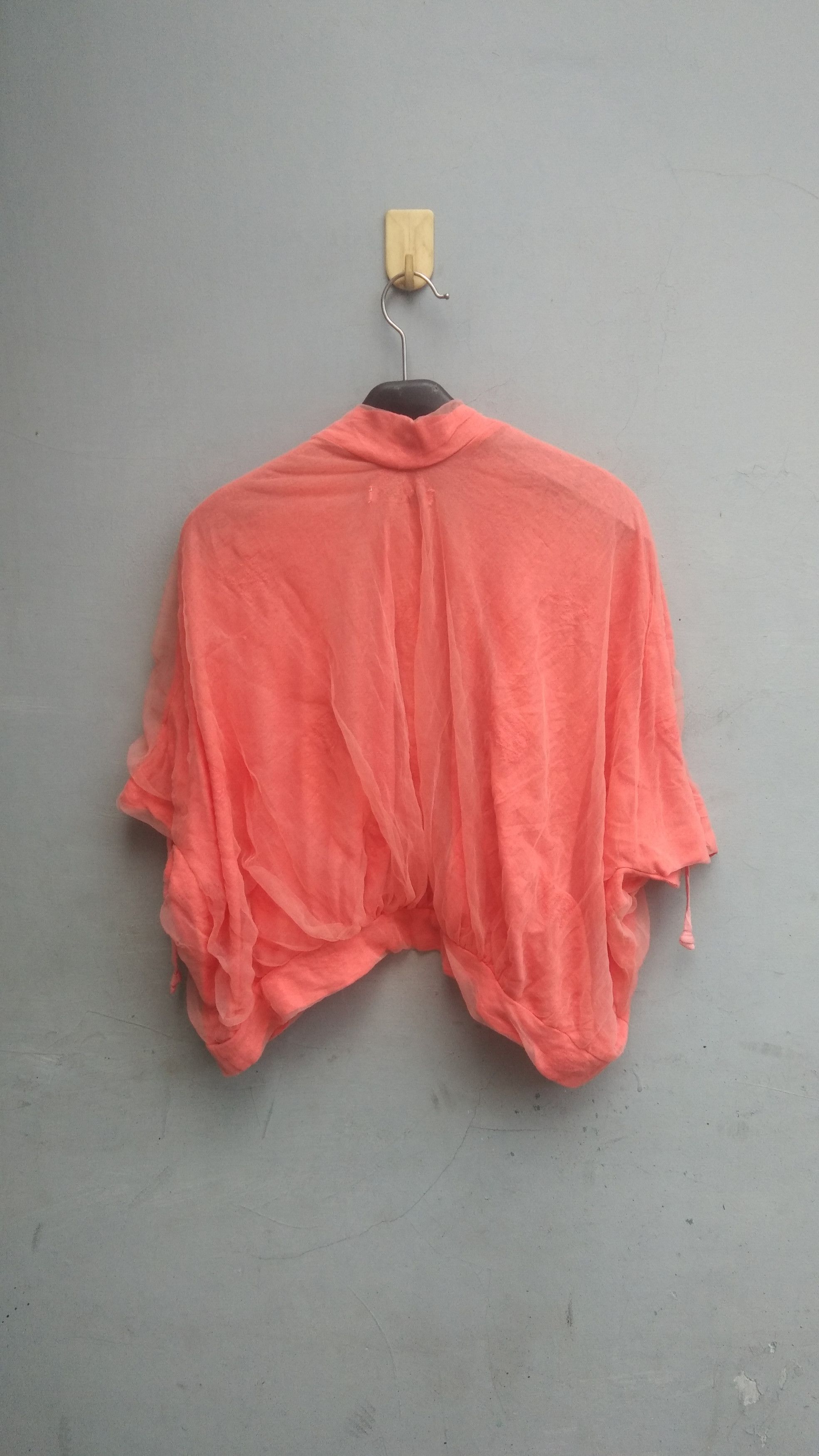 Designer × Tsumori Chisato Tsumori chisato crochet tops/cardigan Size M / US 6-8 / IT 42-44 - 6 Thumbnail