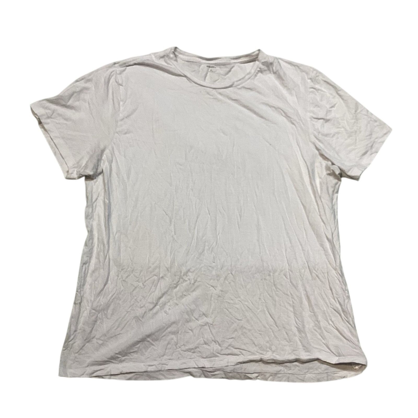 Old Navy Old Navy White Shirt Size US XXL / EU 58 / 5 - 4 Thumbnail
