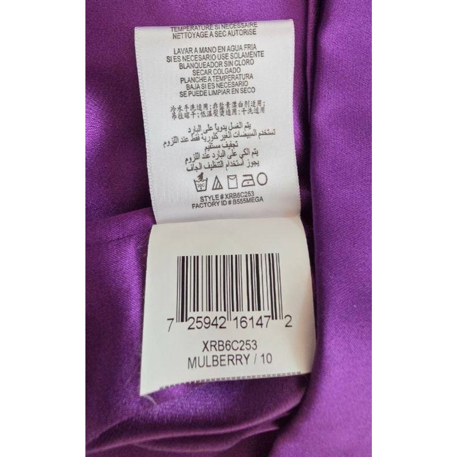 MAX&Co. Max & Cleo Cocktail Dress Women’s Size 10 Pockets A001012 Size L / US 10 / IT 46 - 10 Thumbnail