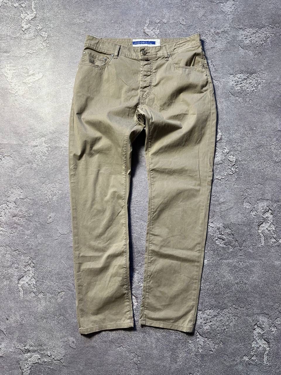 Jacob Cohen Jacob Cohen Comfort Bard Pants Size US 34 / EU 50 - 1 Thumbnail