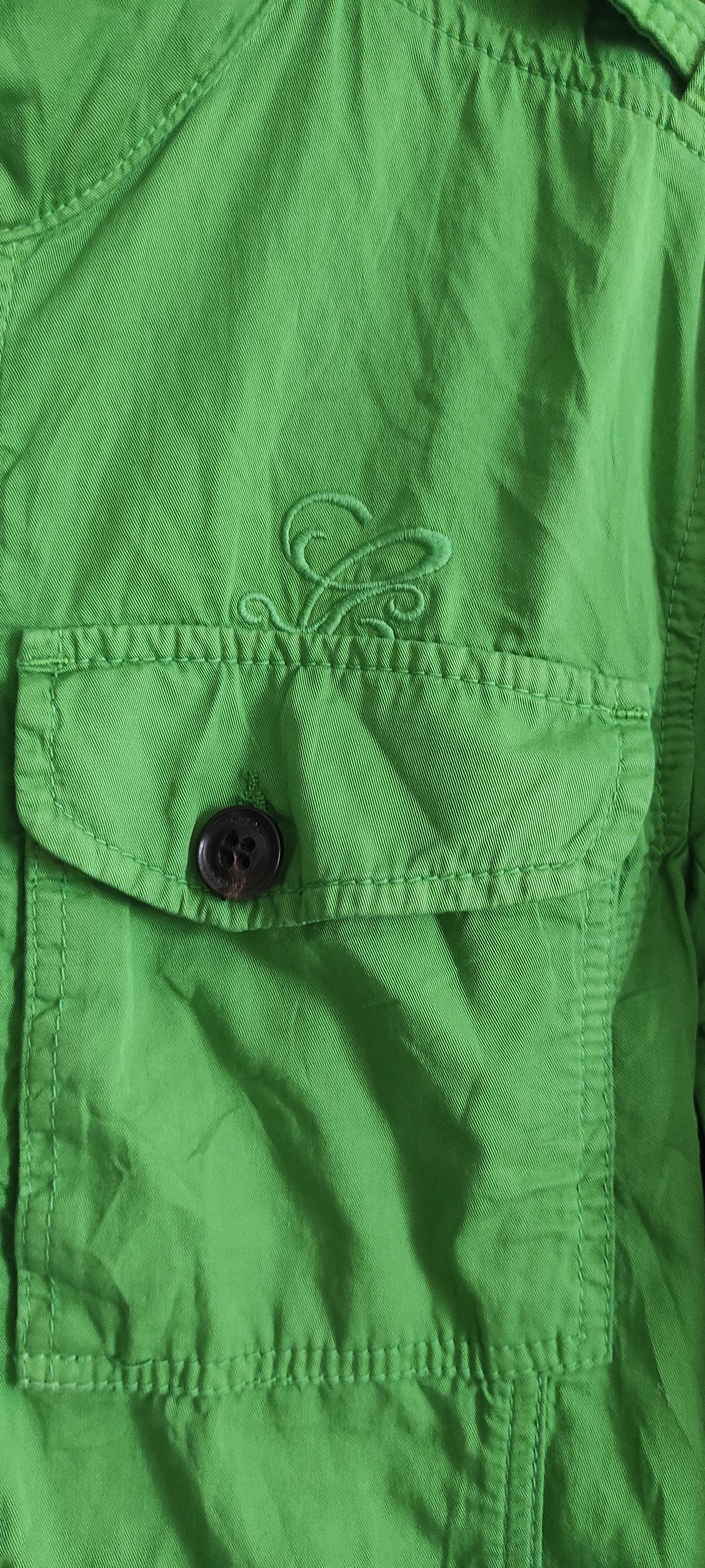 Carlo Colucci × Japanese Brand × Vintage Carlo Colucci Full Zip Light Hooded Jacket Made in Japan Size US M / EU 48-50 / 2 - 4 Thumbnail