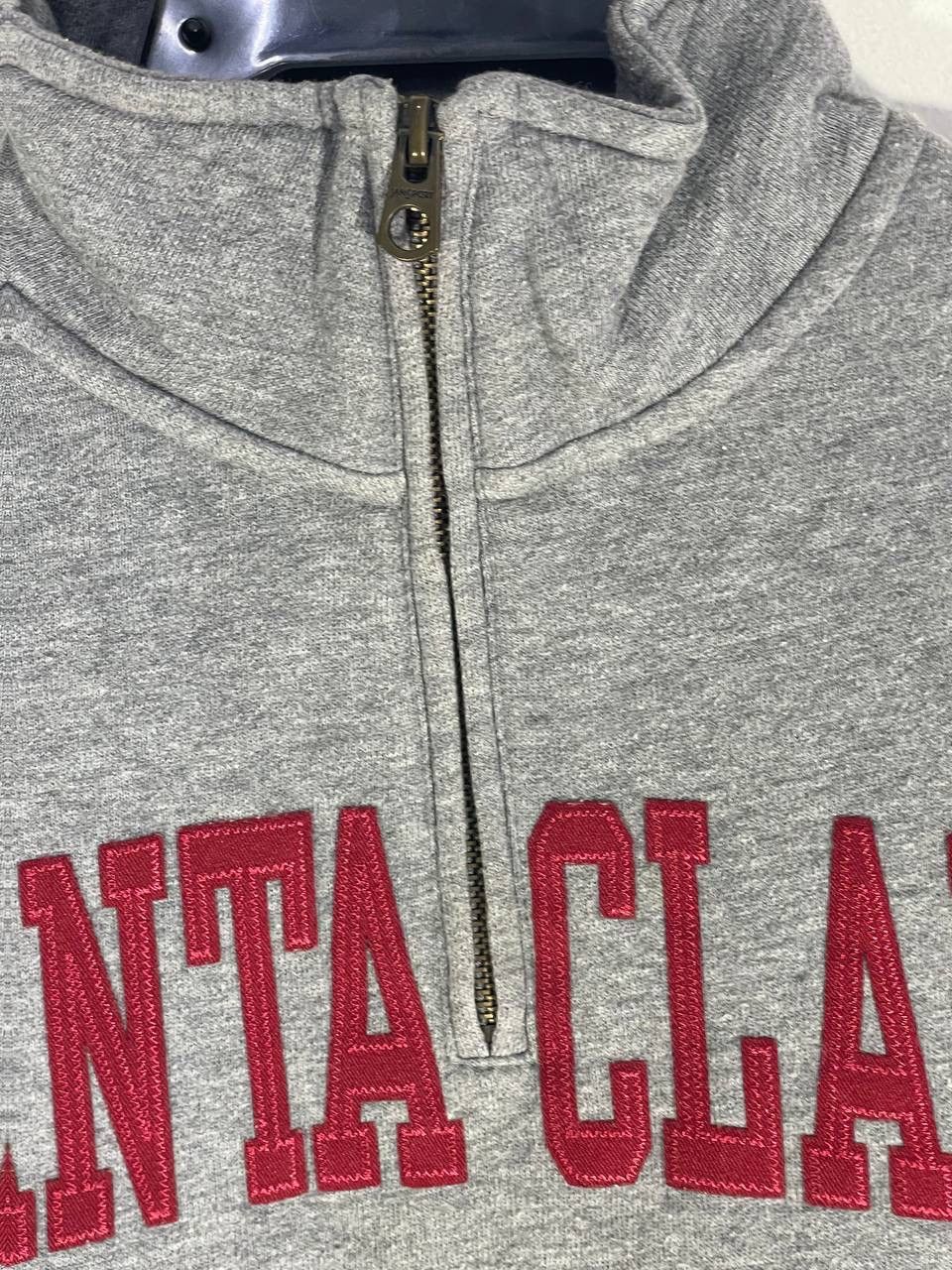 Jansport Vintage jansports santa clara half zipper sweatshirt size XS Size US XS / EU 42 / 0 - 4 Thumbnail