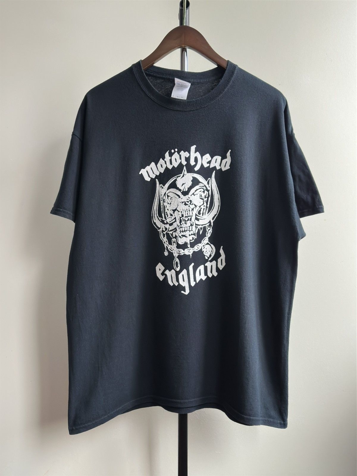 Band Tees × Vintage VINTAGE Y2K MOTÖRHEAD METAL BAND ROCK TEE Size US XL / EU 56 / 4 - 2 Thumbnail