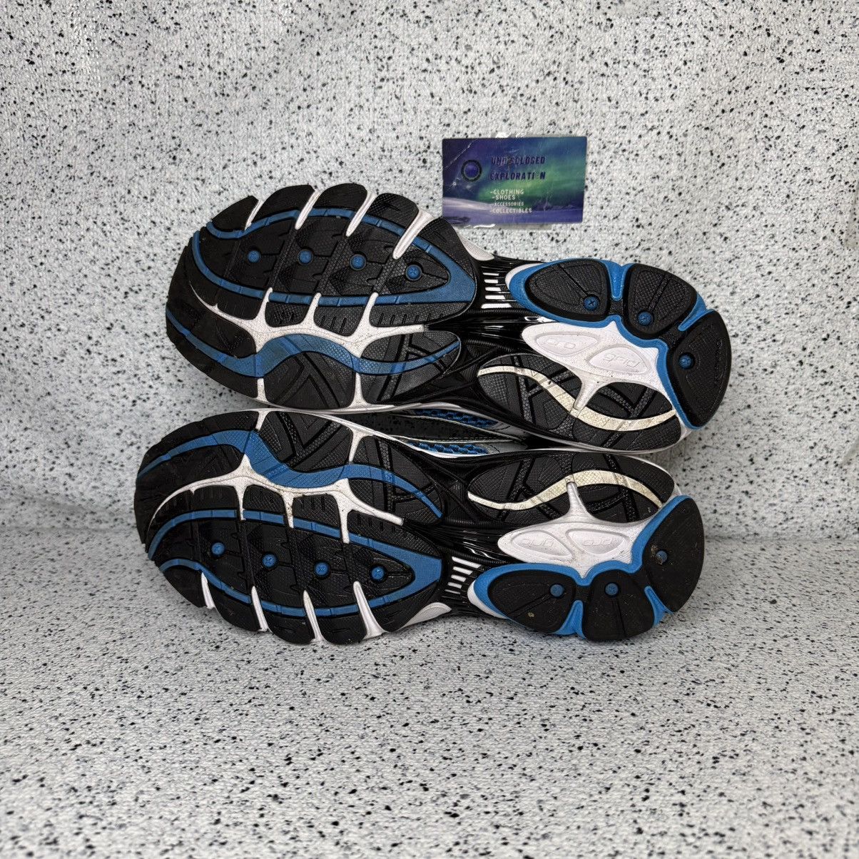 Saucony Saucony Progrid Omni OG Royal Silver 10 Men Size US 10 / EU 43 - 6 Thumbnail