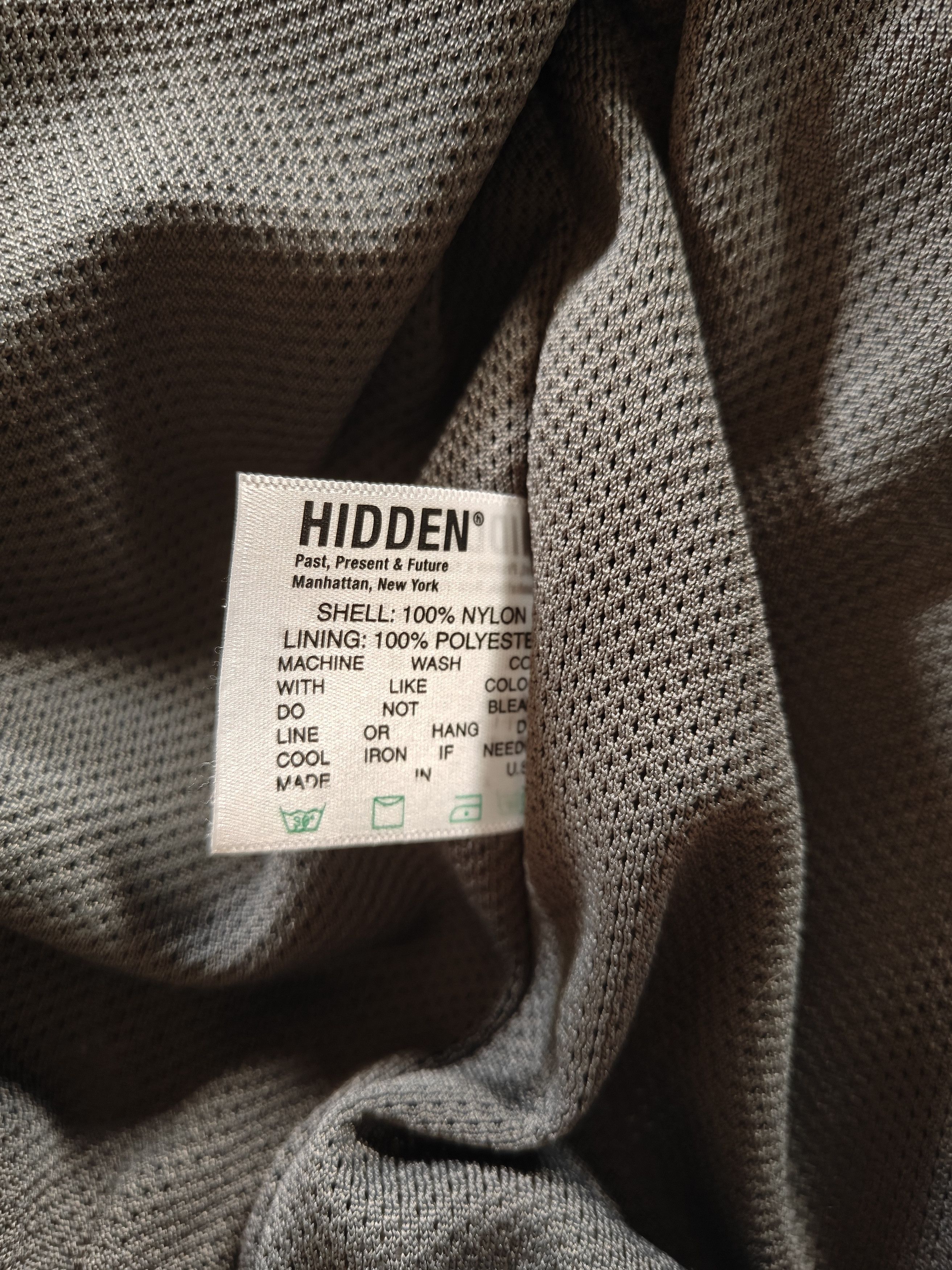 Asics × HIDDEN Asics Hidden NY Track Jacket Size US S / EU 44-46 / 1 - 13 Thumbnail